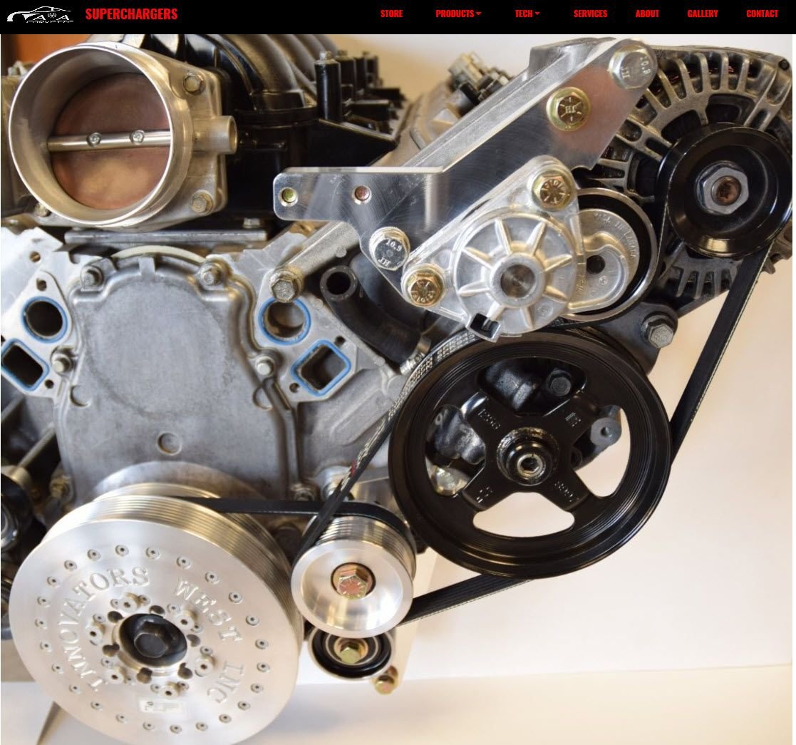  - ECS 2200X (YSI B) C5 supercharget set up - 1100RWHP - BRAND NEW - St. Louis, MO 63129, United States