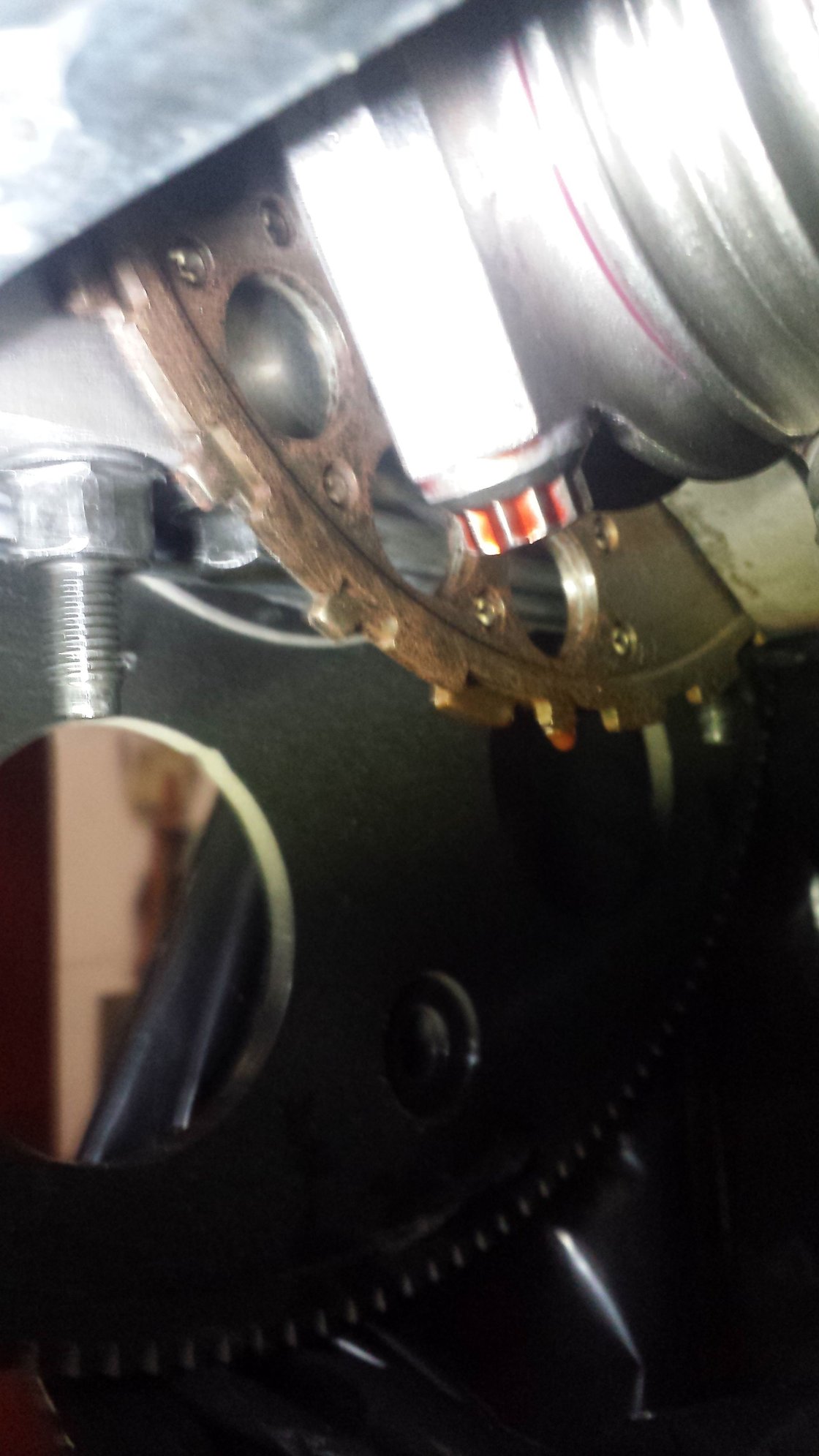 is this a 24x or 58x reluctor wheel LS1TECH Camaro and Firebird