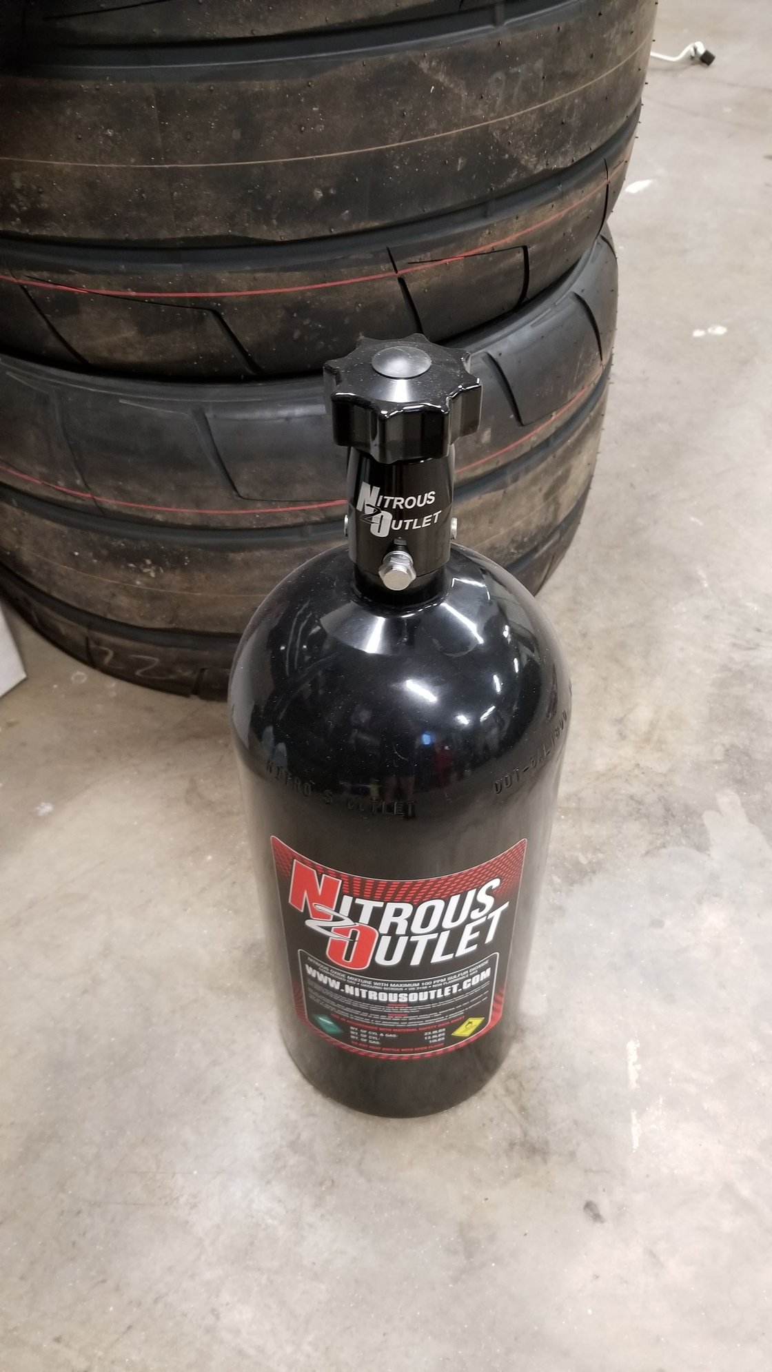 - Brand new Nitrous Outlet FAST 102 Hardline Plate Kit 10 lb bottle - Peoria, IL 61614, United States