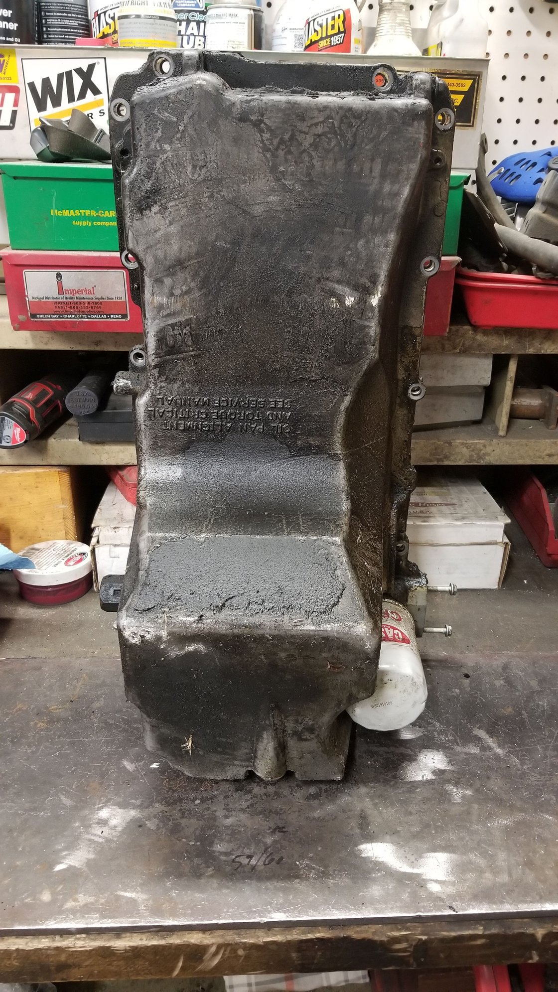 Engine - Internals - truck oil pan from lq9 - Used - Santa Cruz, CA 95062, United States