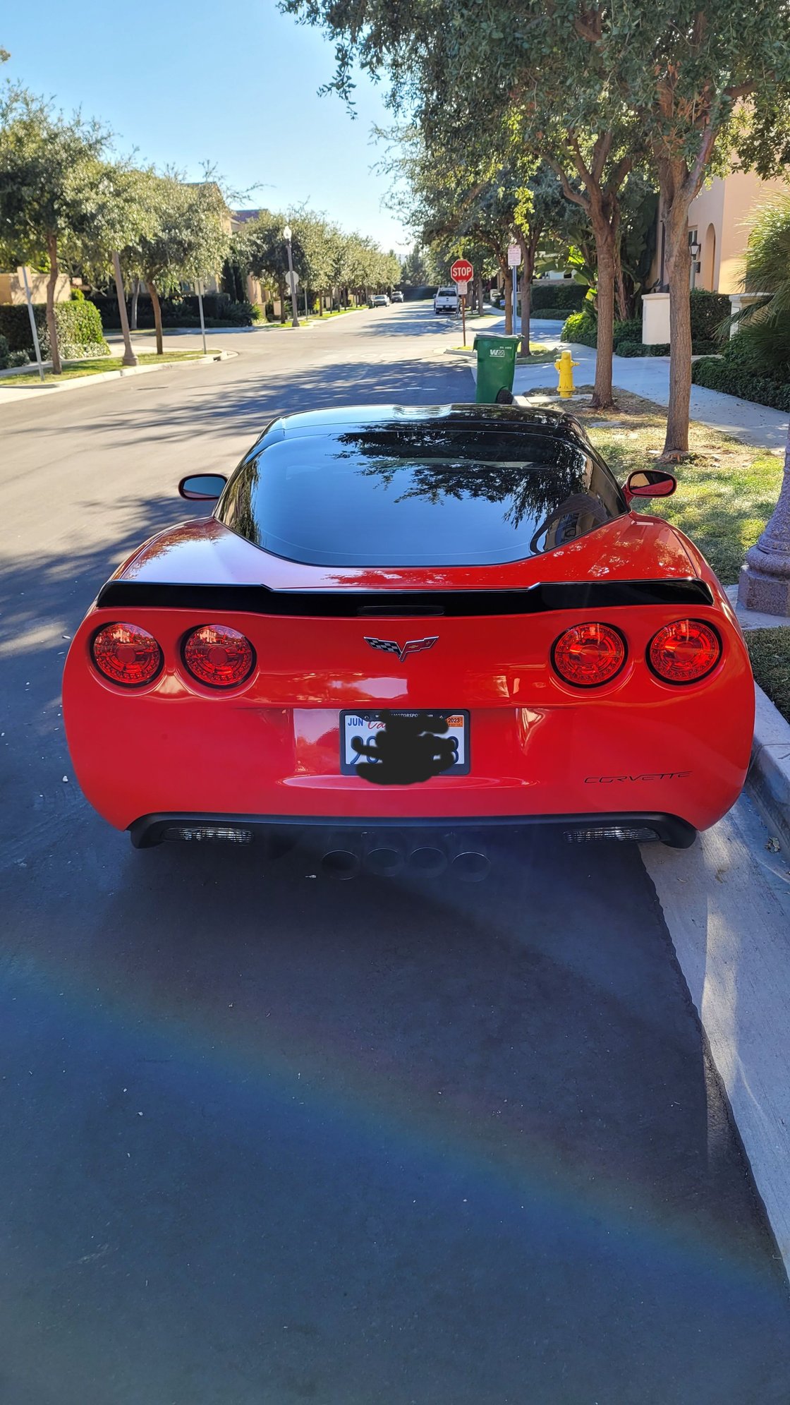 2012 Chevrolet Corvette - 2012 Corvette built LS3 - Used - VIN 1G1YB2DW0C5102003 - 99,000 Miles - 8 cyl - 2WD - Manual - Coupe - Red - Irvine, CA 92620, United States