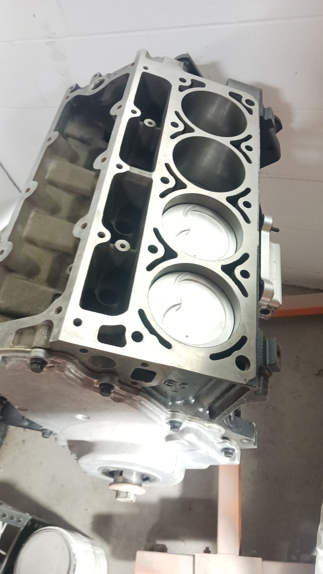 Engine - Complete - Forged 370 lifters rockers and more - New - All Years Any Make All Models - Tama, IA 52339, United States