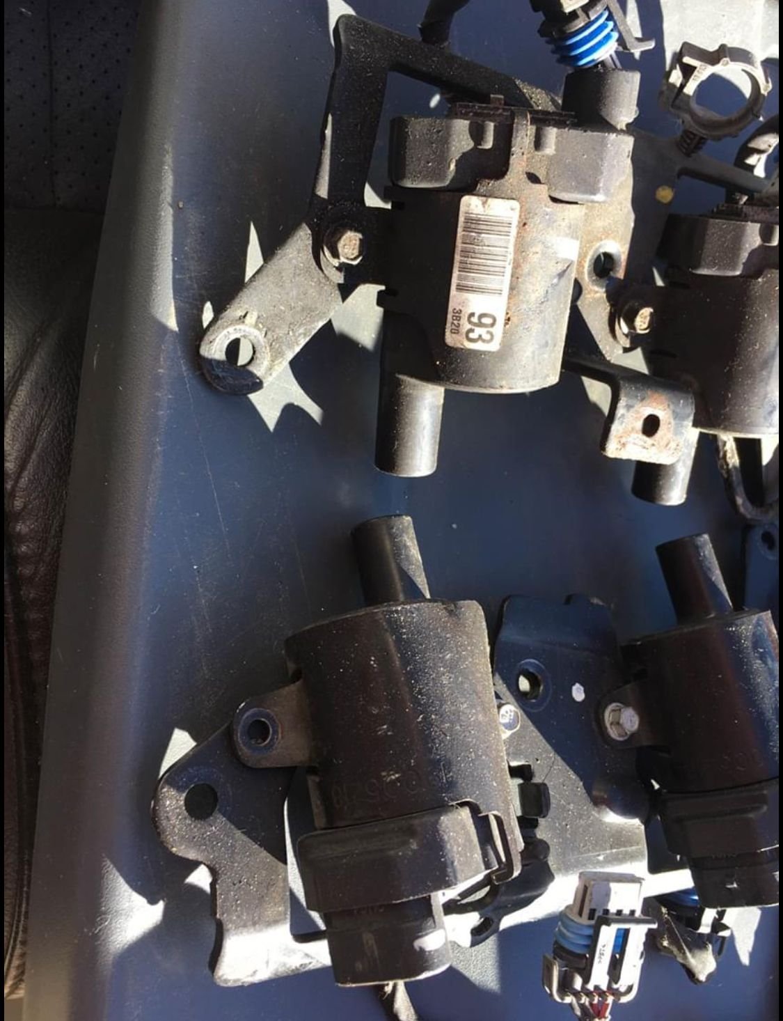  - Gauge cluster, water pump, oil pan,  coil packs, Misc LS - Austin, TX 78602, United States