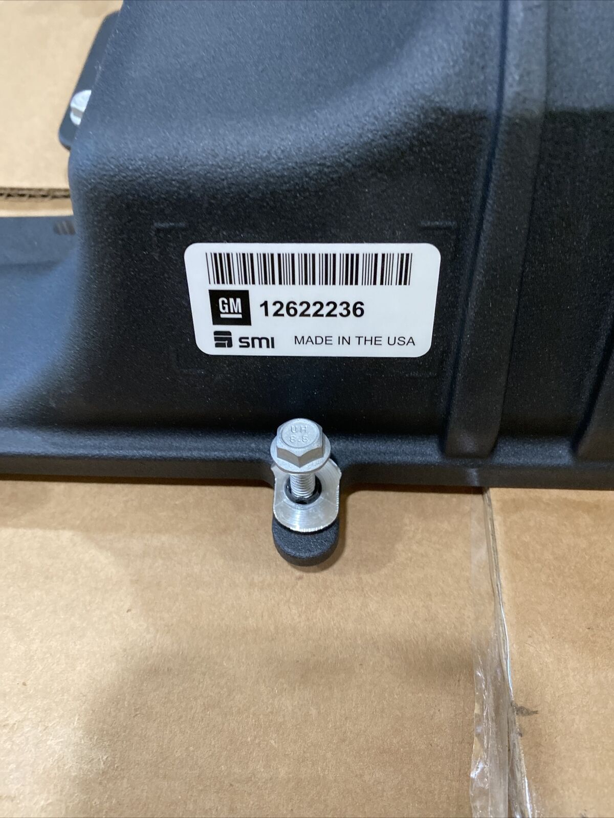Engine - Intake/Fuel - LSA Supercharger Lid Cover Brand New ZL1 GM OEM w/ Sensors - New - 0  All Models - St Augustine, FL 32086, United States
