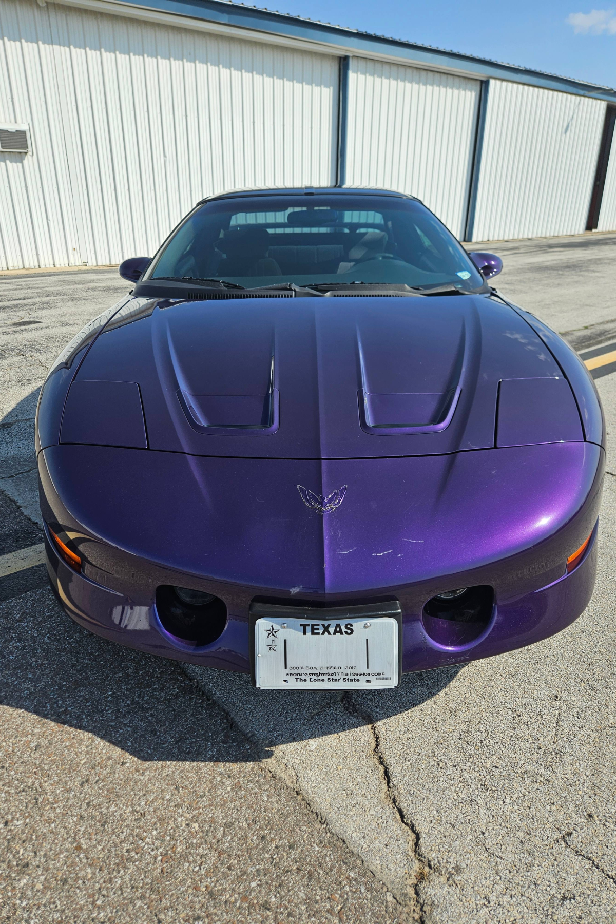 1997 Pontiac Firebird - 1997 Pontiac Trans Am (1 of 34 BPM's) - Used - VIN 2G2FV22P9V2230549 - 102,500 Miles - 8 cyl - 2WD - Automatic - Coupe - Purple - Hurst, TX 76054, United States