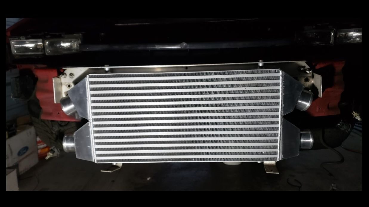 Single Versus Dual Intercoolers for Twin Setup? LS1TECH Camaro and