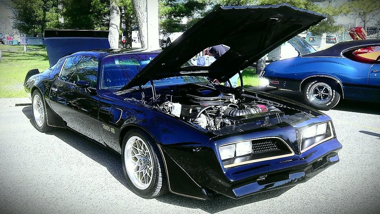 1977 Pontiac Firebird - 1977 Trans AM LS1 ProTouring - Used - VIN JTHCF1D24F5028049 - 8 cyl - 2WD - Automatic - Coupe - Black - Fitchburg, WI 53711, United States
