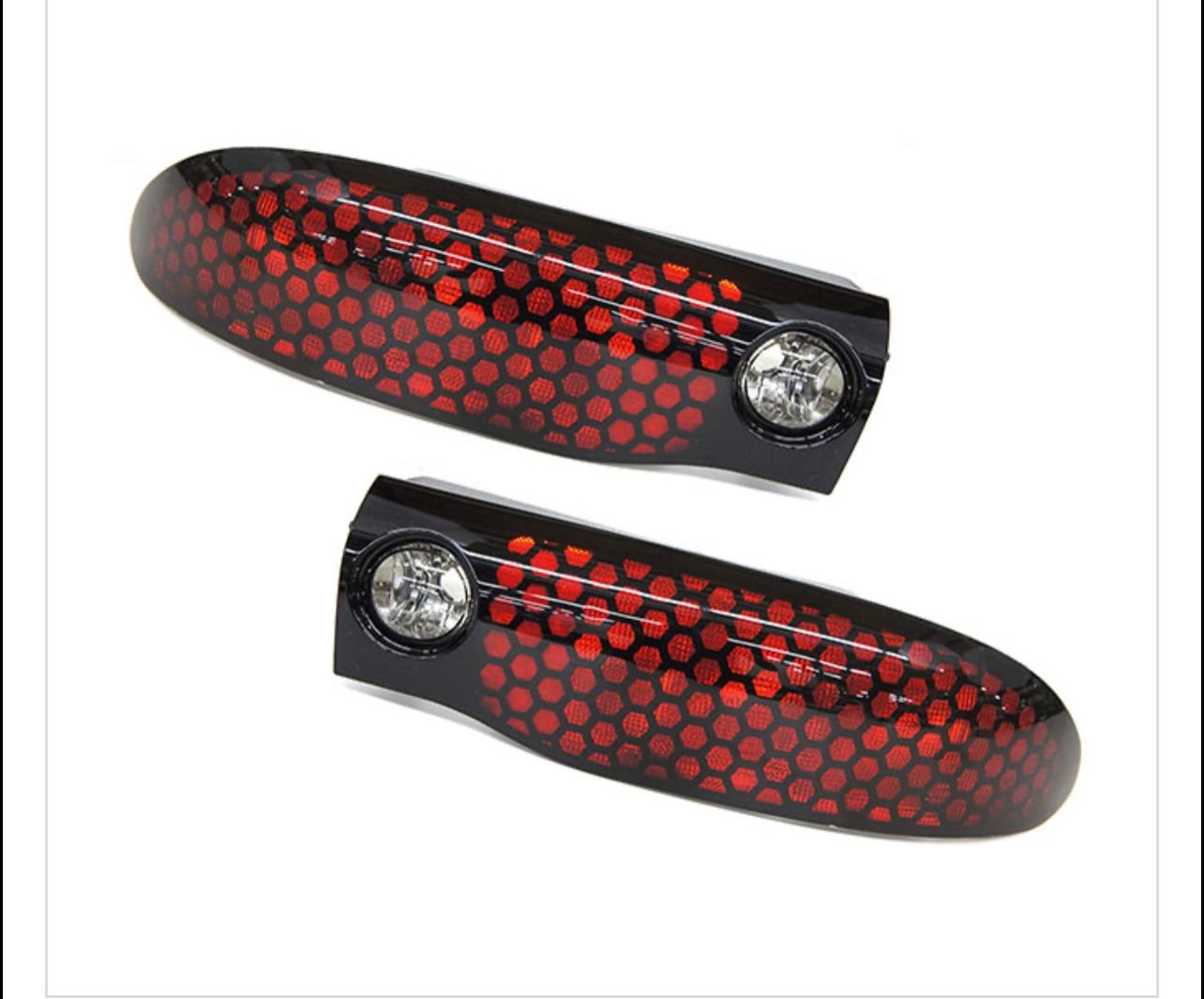 Lights - WTB: 2002 trans am WS6 passenger side taillight - New or Used - 2002 Pontiac Firebird - Abu Dhabi, United Arab Emirates