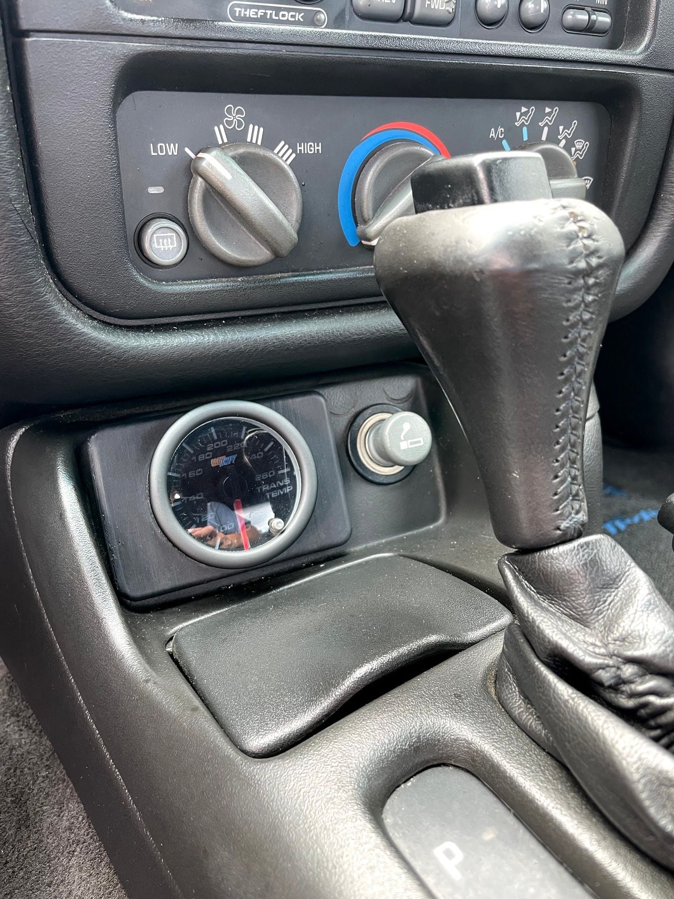 Interior/Upholstery - 3D Printed Center Console Gauge Pod - New - 0  All Models - Metairie, LA 70005, United States