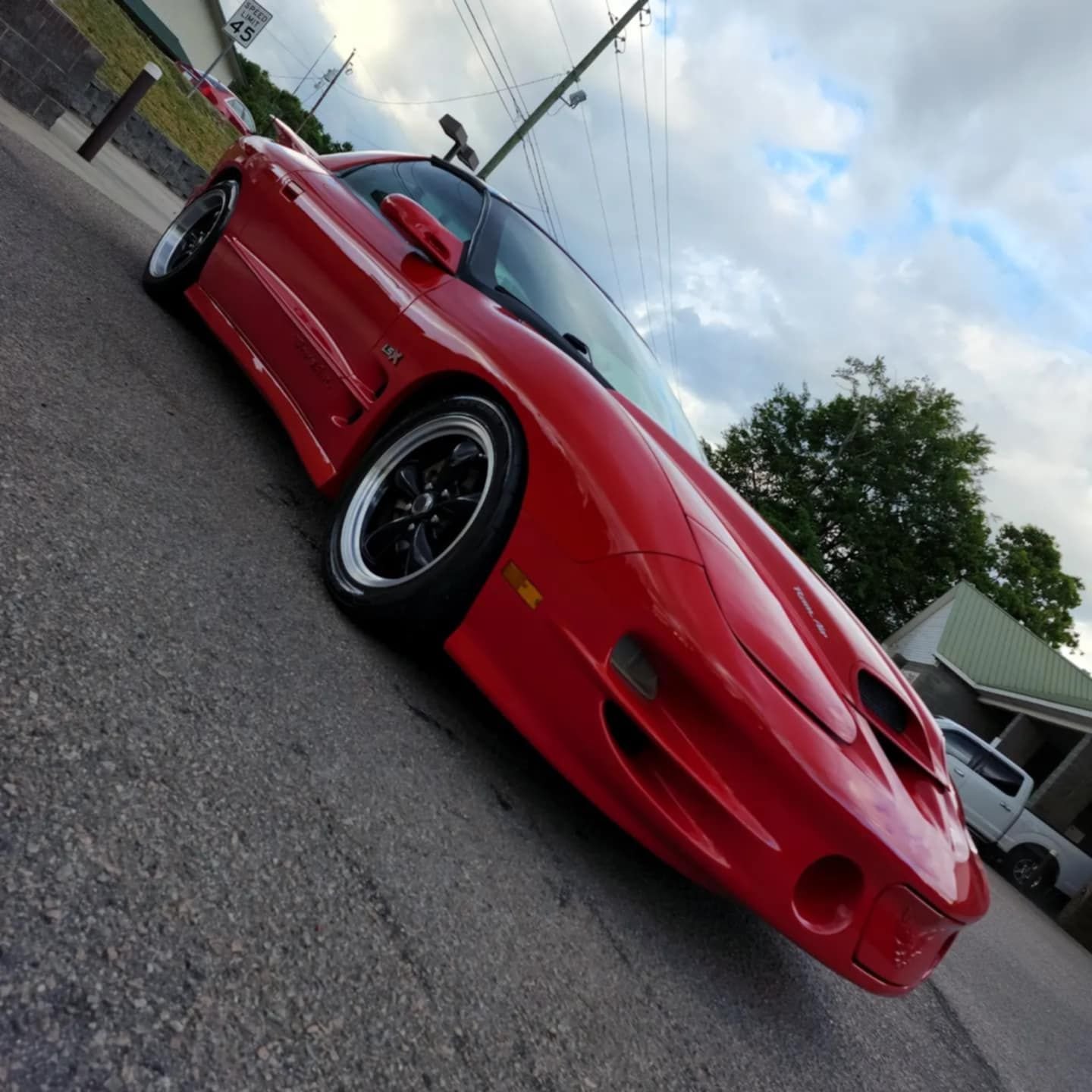 2001 Pontiac Firebird - 2001 WS6 Trans Am - Used - VIN 2g2fv22g612141161 - 174,000 Miles - 8 cyl - 2WD - Automatic - Coupe - Red - Lexington, SC 29073, United States