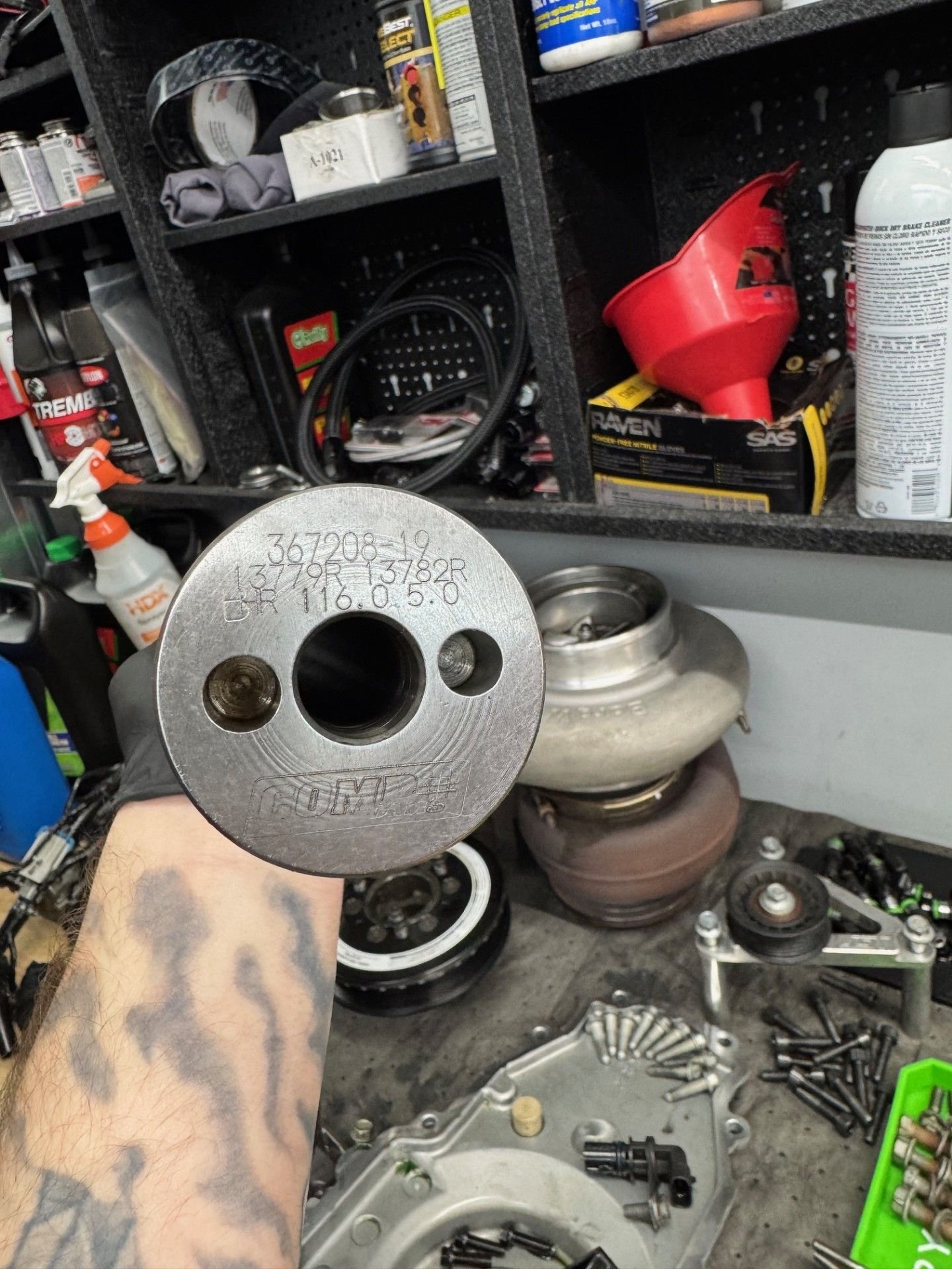 Engine - Internals - Lil John Turbo Cam - Used - All Years  All Models - Wentzville, MO 63368, United States