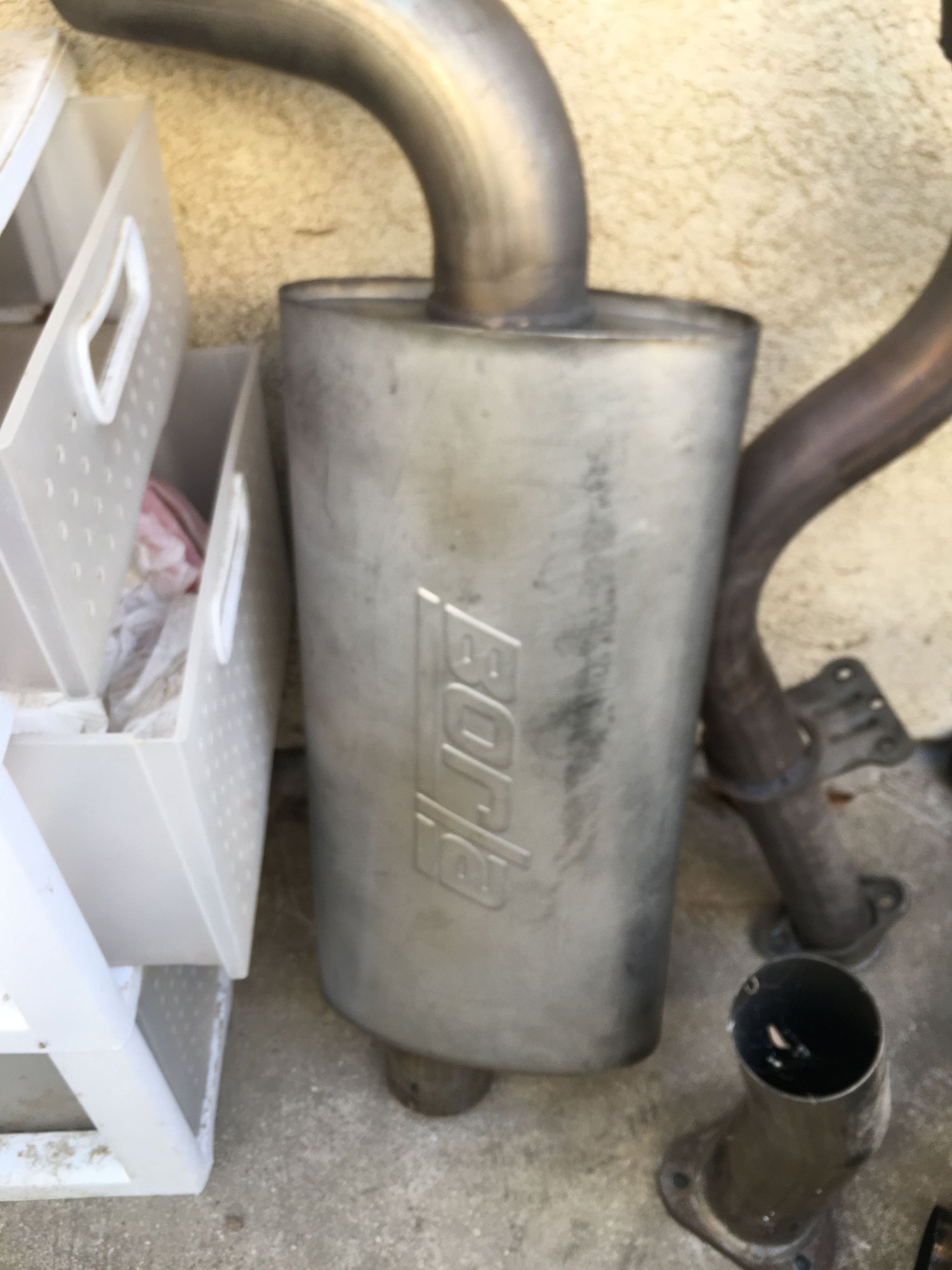  - Borla exhaust adjustable &diablosport  programmer  intune 12 programmer - Santa Paula, CA 93060, United States