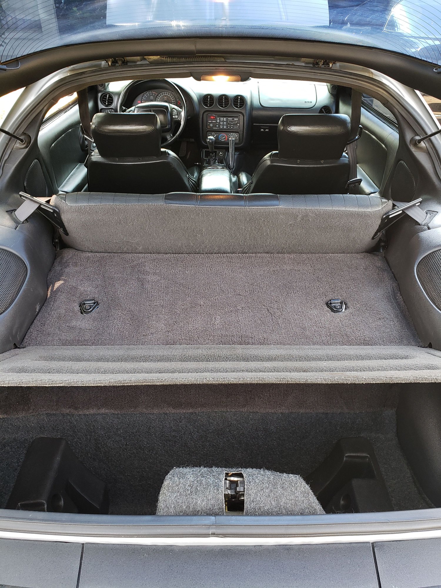 2002 Pontiac Firebird - 2002 WS6 M6 91k miles - Used - VIN 2G2FV22G122166518 - 91,100 Miles - 8 cyl - 2WD - Manual - Hatchback - Silver - Houston, TX 77086, United States