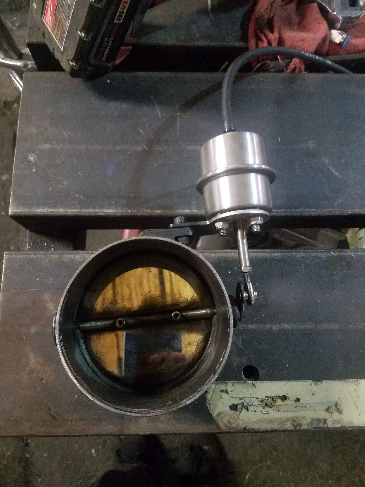  - 4in Loud valve - Brick, NJ 08724, United States