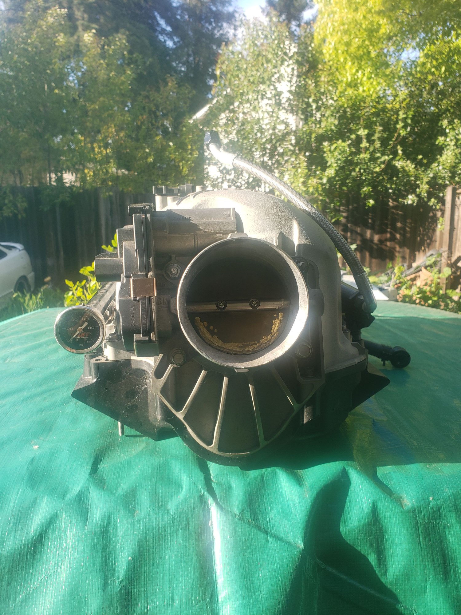  - Fast 102 R/T Intake - Fairfield, CA 94534, United States