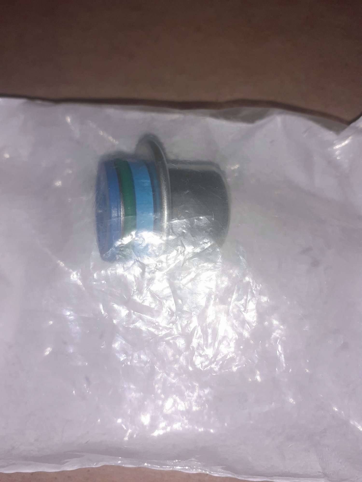 Engine - Intake/Fuel - Ls fuel pressure damper + Free parts - New - 1998 to 2005 Pontiac Firebird - 0  All Models - San Juan, Puerto Rico