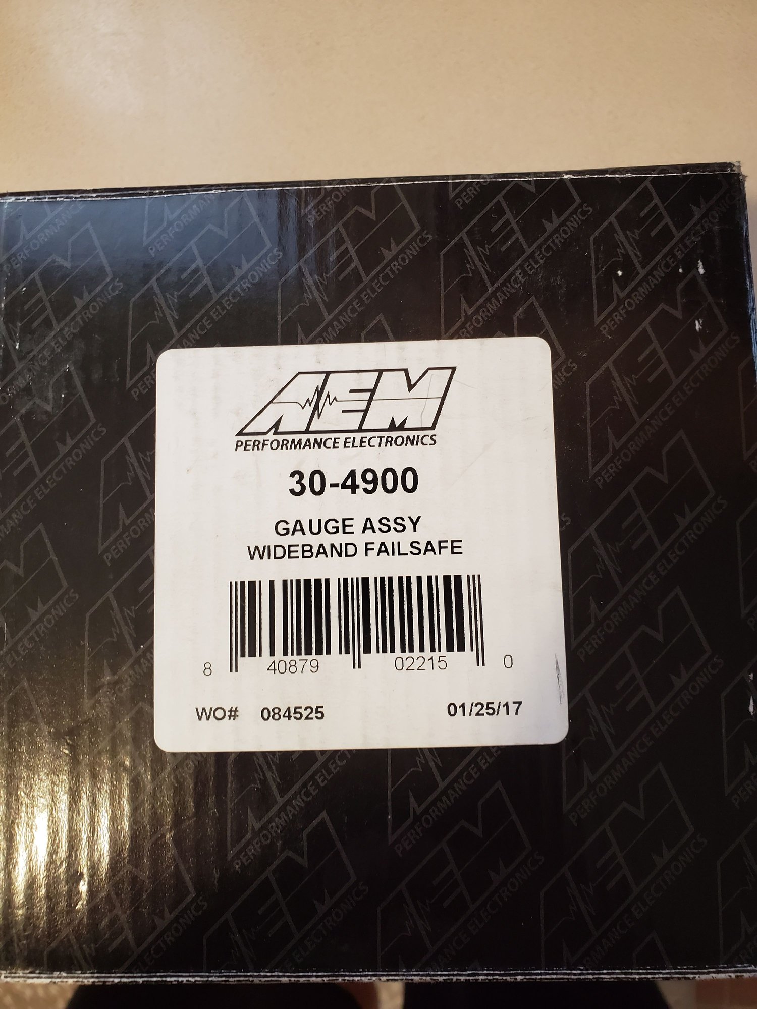 Engine - Electrical - NIB AEM 30-4900 wideband - New - All Years Any Make All Models - Springfield, IL 62703, United States