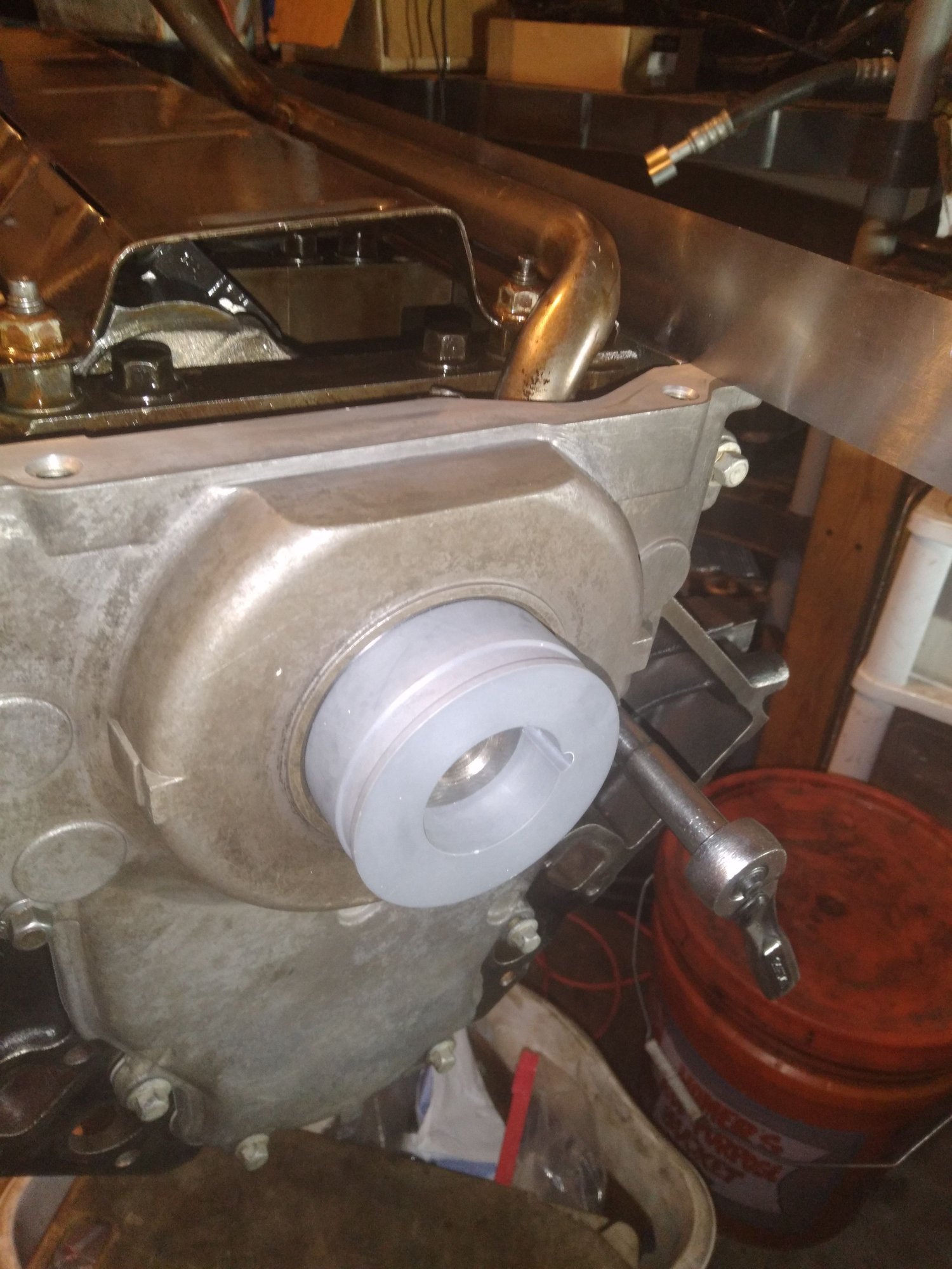 Engine - Complete - Turbo Ready Rebuilt 5.3L - Used - 0  All Models - Greer, SC 29651, United States