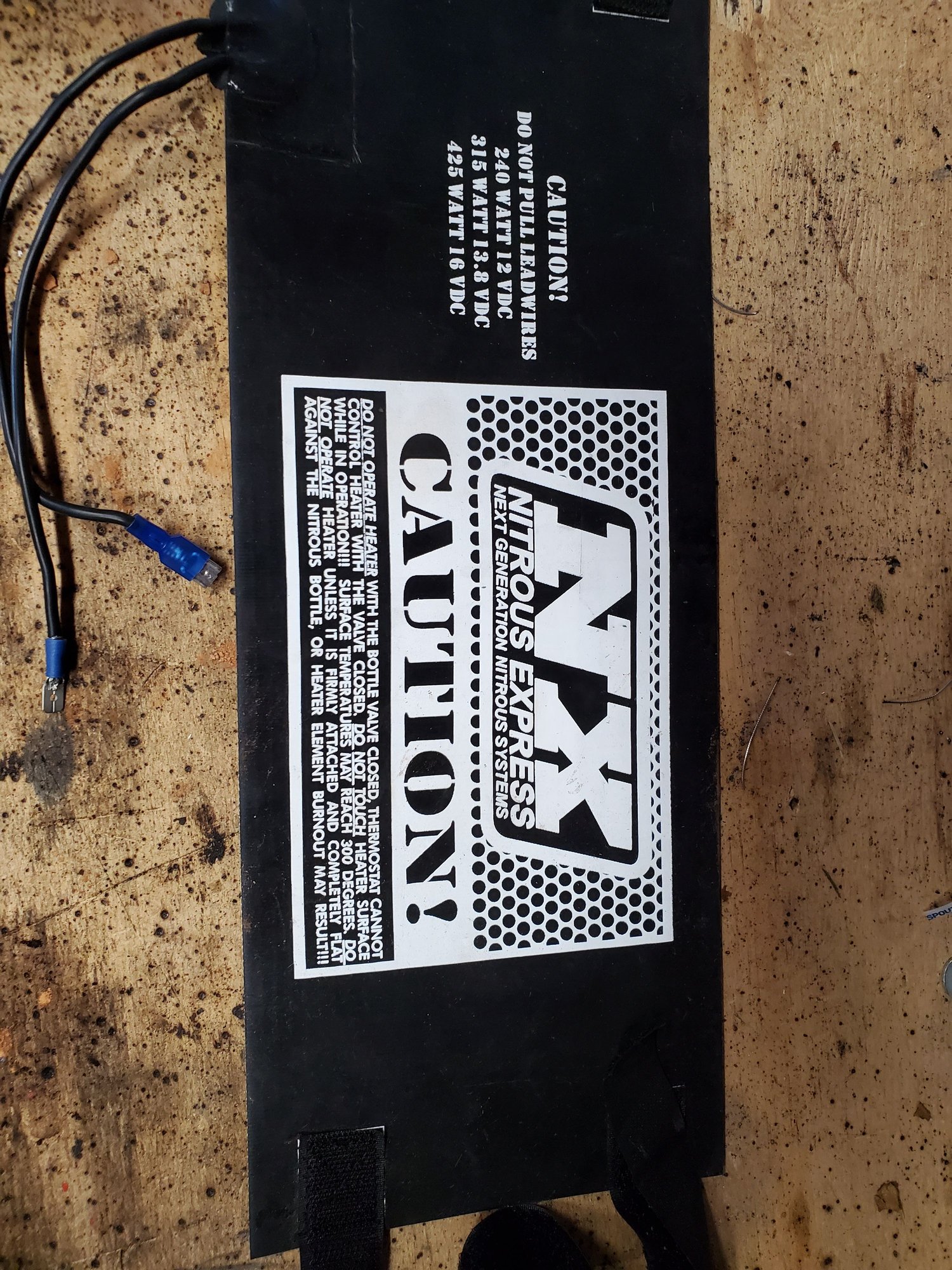 Engine - Power Adders - Complete Nitrous Kit & Accessories - Used - 0  All Models - Stratford, CT 06614, United States