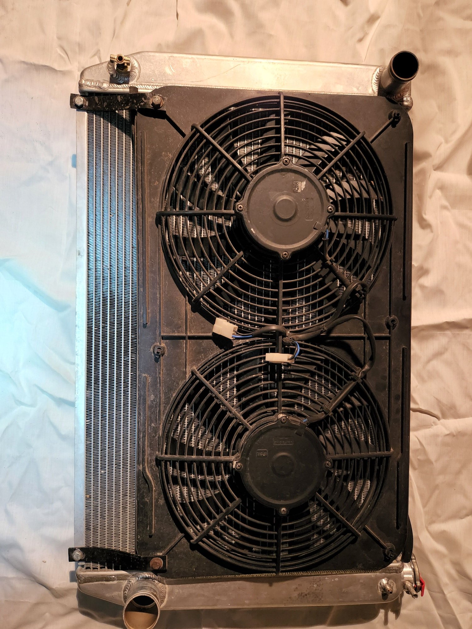 Miscellaneous - Radiator and intercooler. - Used - 0  All Models - Lincoln, NE 68504, United States