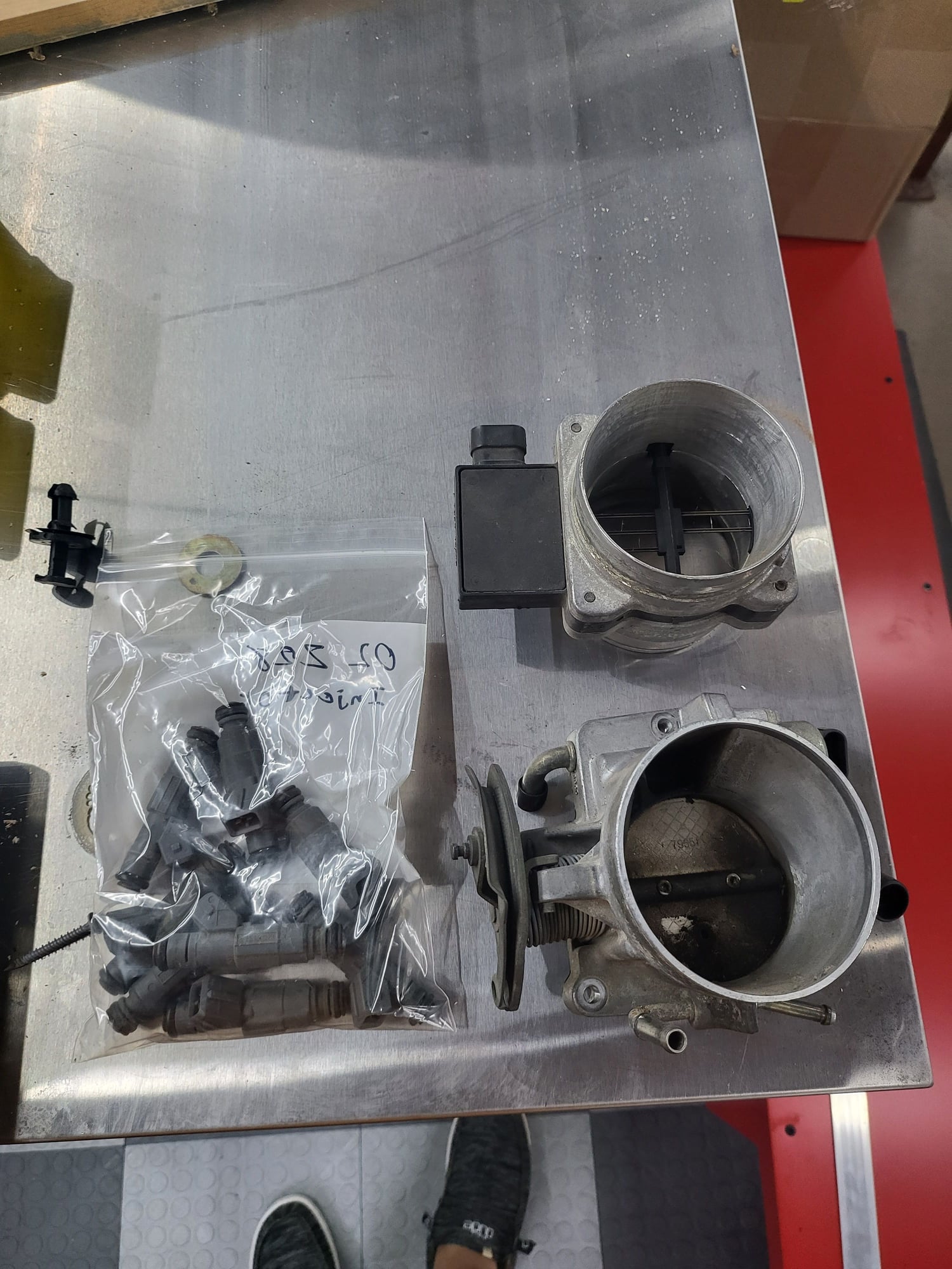 Accessories - Ls1 parts and ecm - Used - -1 to 2024  All Models - Cookeville, TN 38501, United States