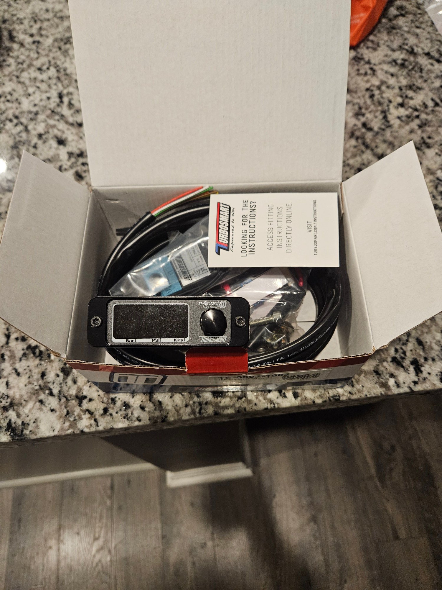 Engine - Power Adders - Turbosmart e-boost street boost controller - New - All Years Any Make All Models - Huntsville, AL 35811, United States