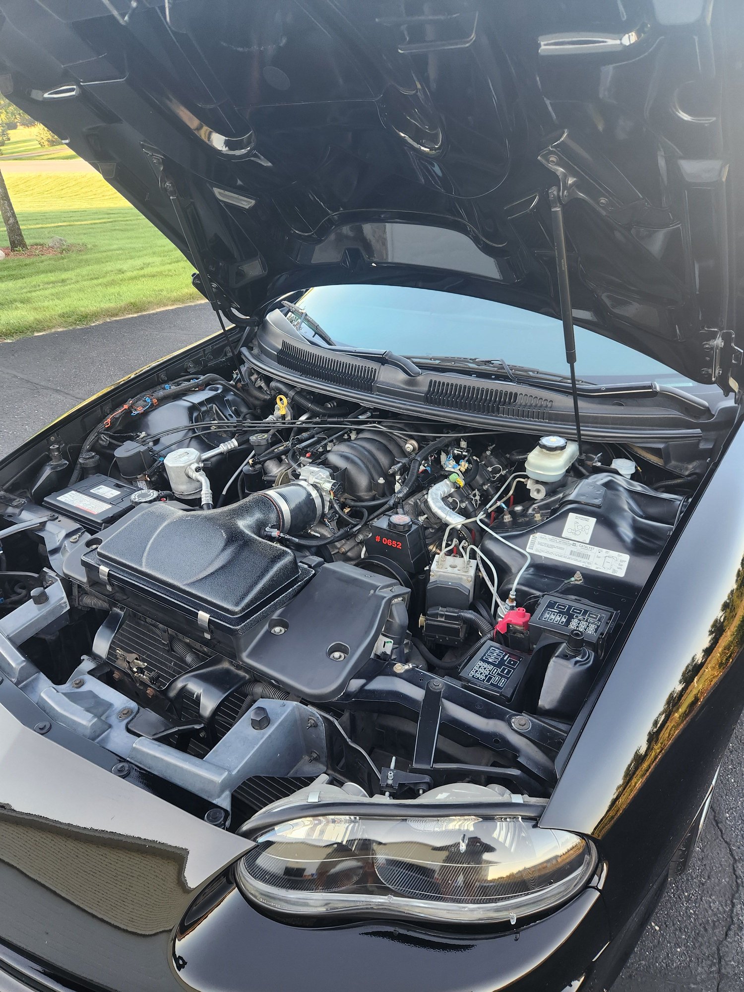 2001 Chevrolet Camaro - 2001 Camaro SS M6 Low Miles 34,600 - Used - VIN 2G1FP22GX12104290 - 34,600 Miles - 8 cyl - 2WD - Manual - Coupe - Black - Big Lake, MN 55309, United States