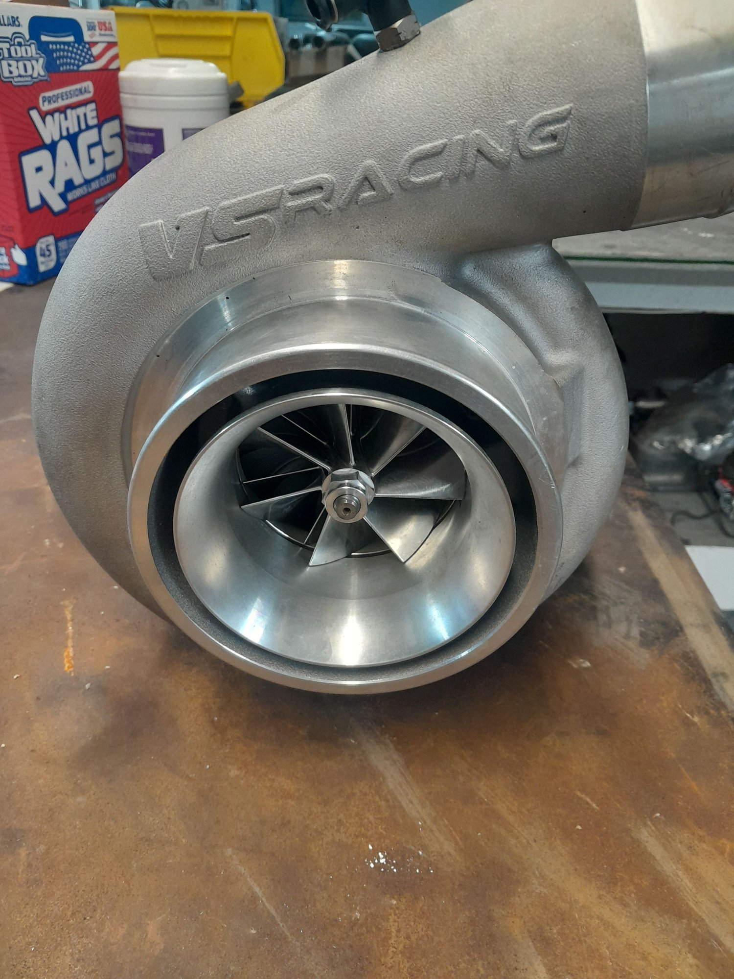 Engine - Internals - Garage sale ls turbo partout - Used - All Years  All Models - Rogers City, MI 49779, United States