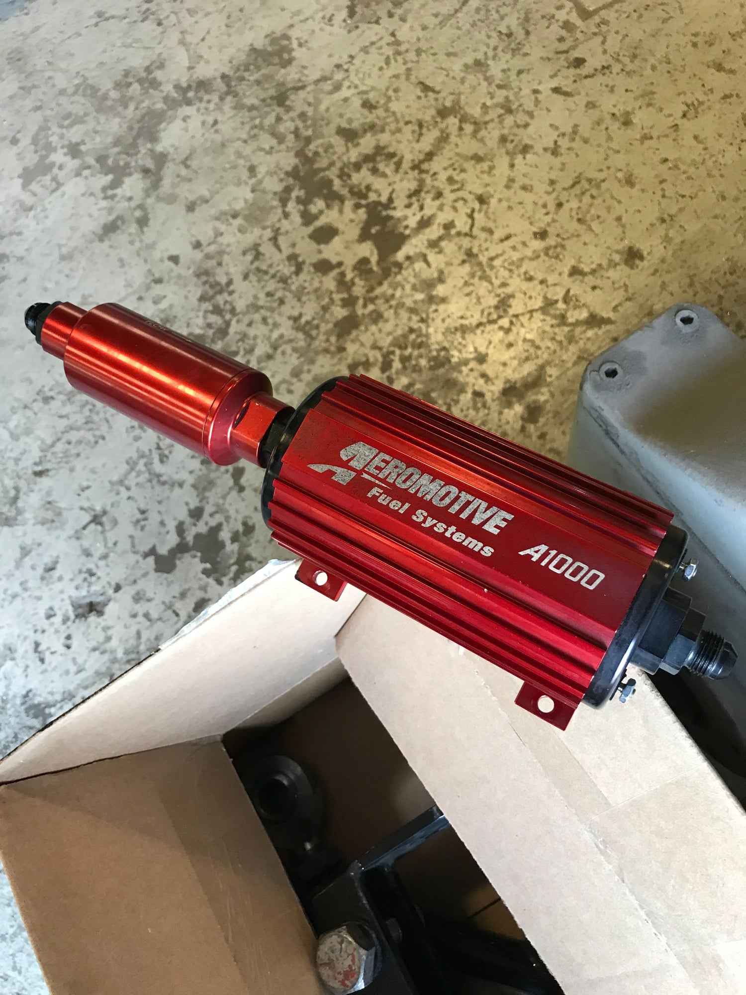 - Aeromotive A1000 fuel pump in great condition! - Waco, TX 76710, United States