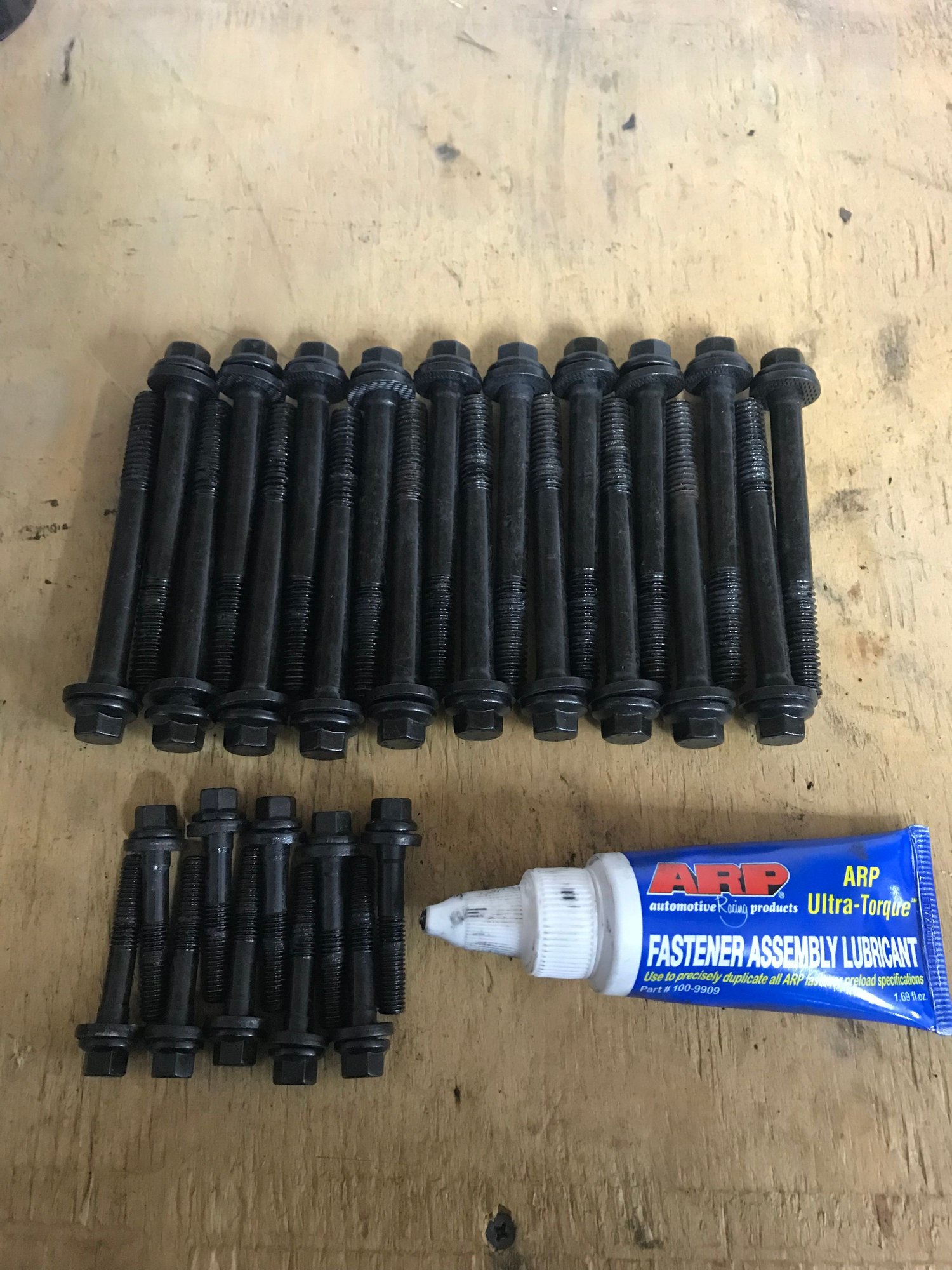 ARP head bolts for LS engines LS1TECH Camaro and Firebird Forum