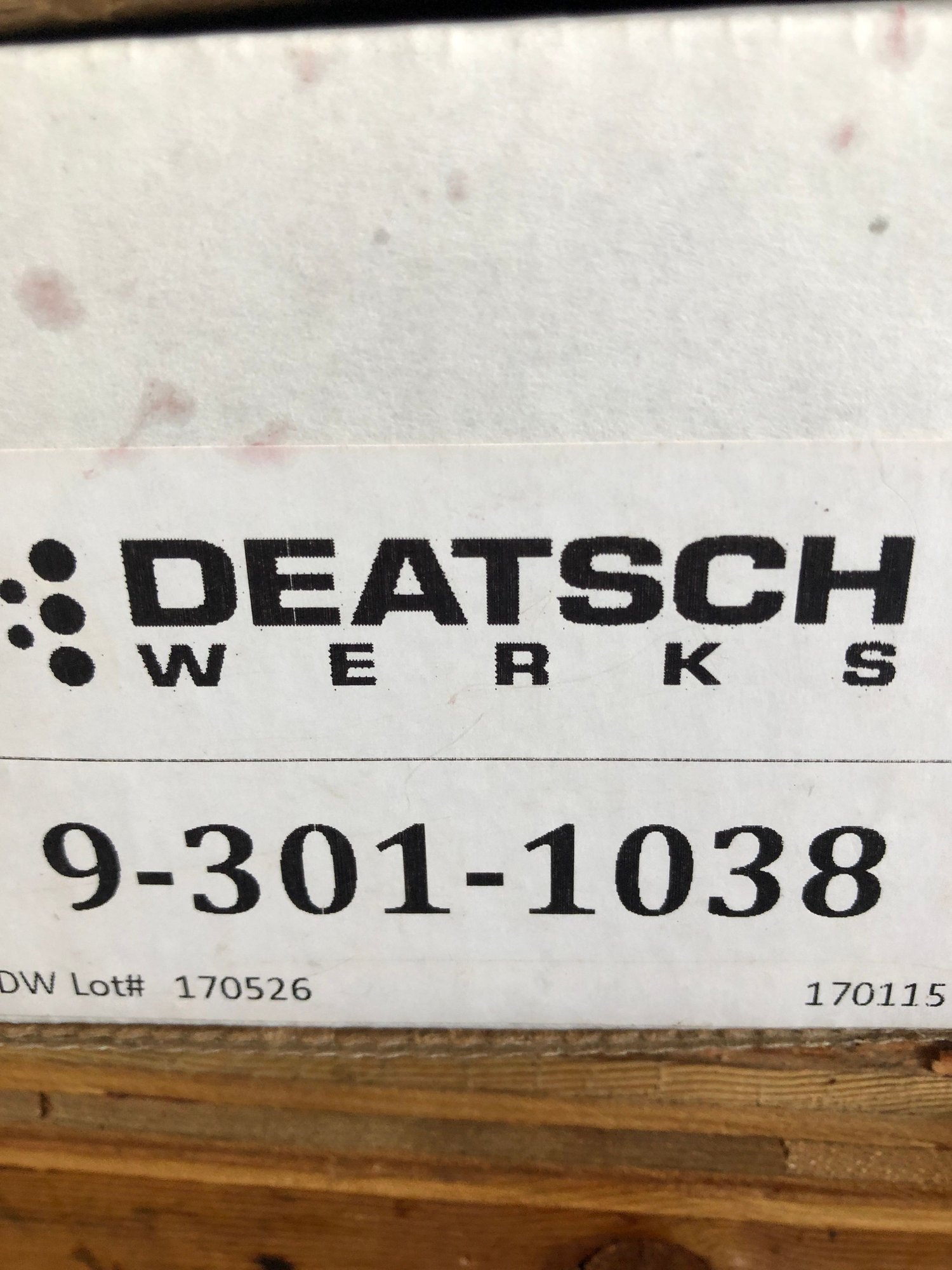  - Deatschwerks DW300 - Minerva, OH 44657, United States