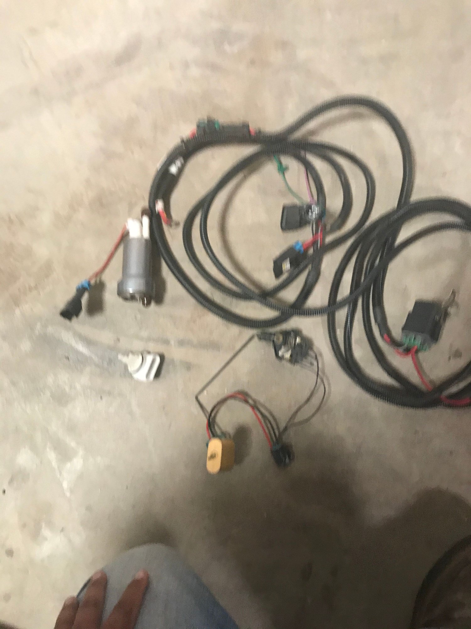 Engine - Intake/Fuel - Walbro 450 and racetronix harness - New - All Years Any Make All Models - Hereford, TX 79045, United States
