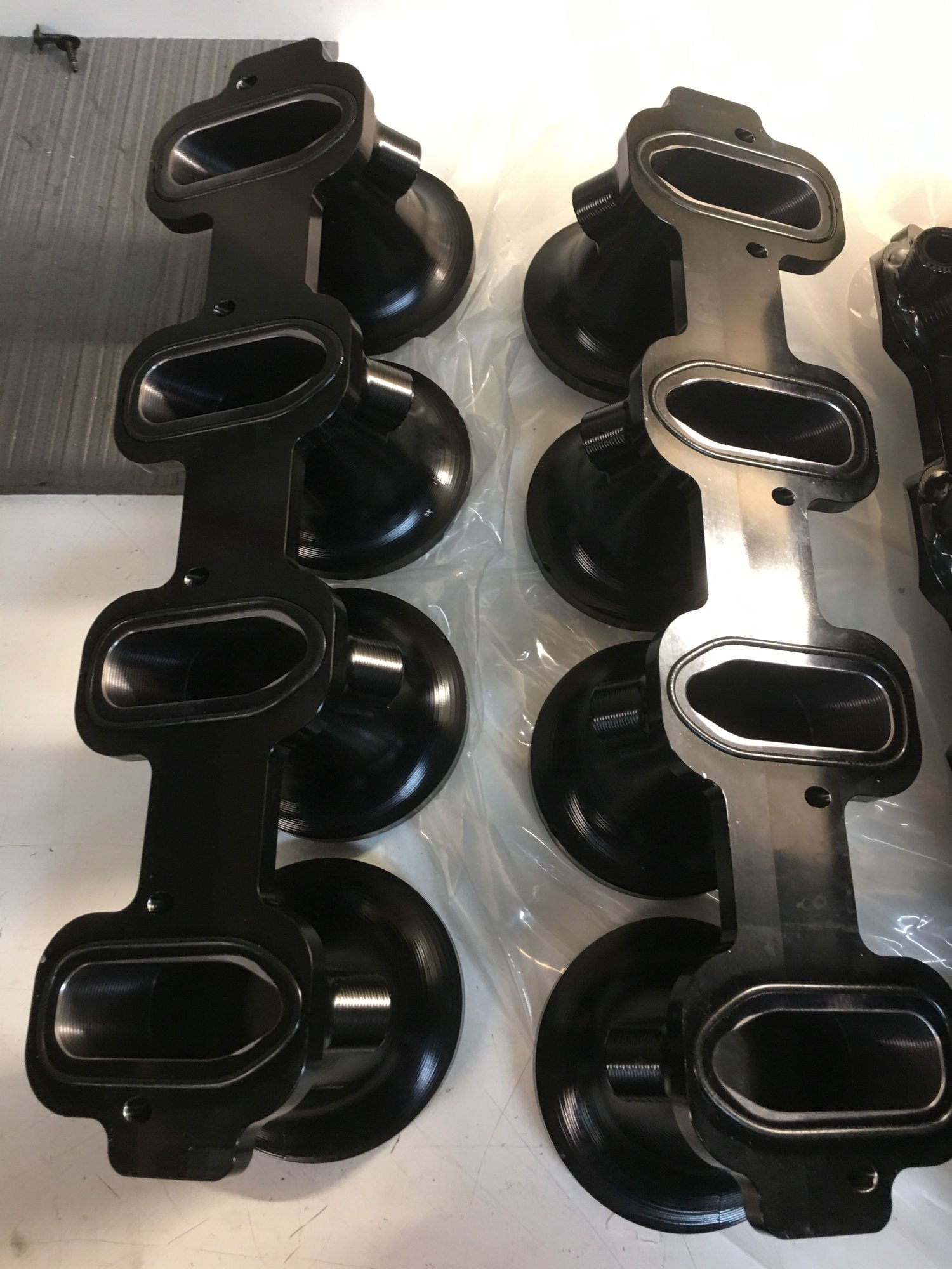 Engine - Internals - Frankenstein low pro billet intake - New - 1998 to 2015 Chevrolet Avalanche - Malta, NY 12020, United States