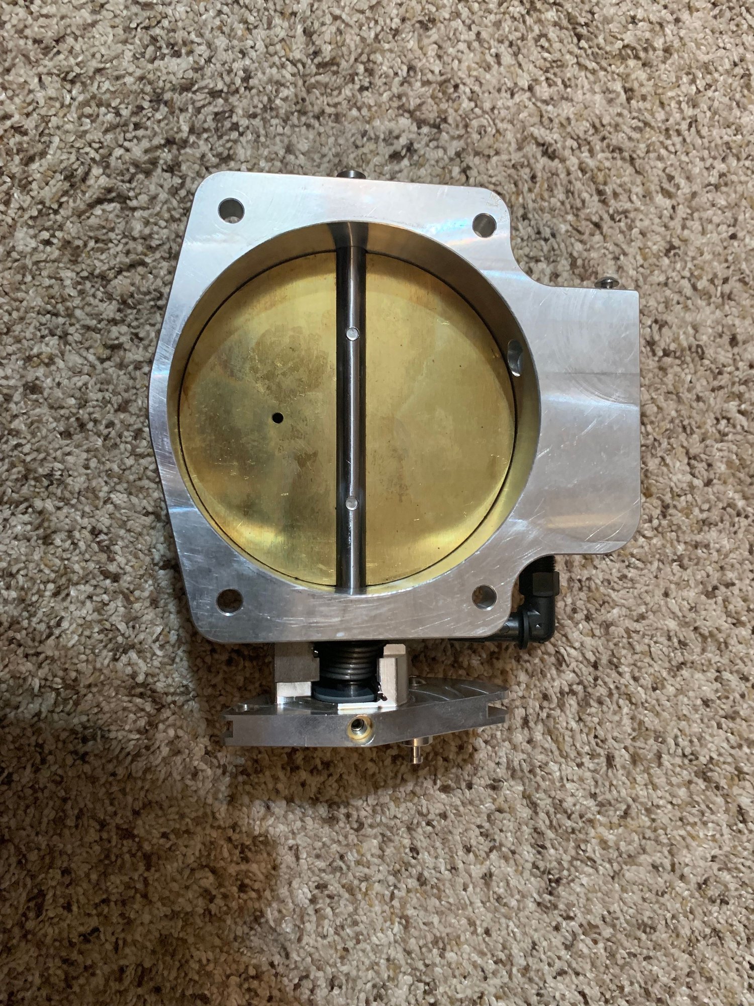  - LS1/6 FAST 102R Intake. LS2 Fuel Rails. 102 PTM TB - Bensalem, PA 19020, United States