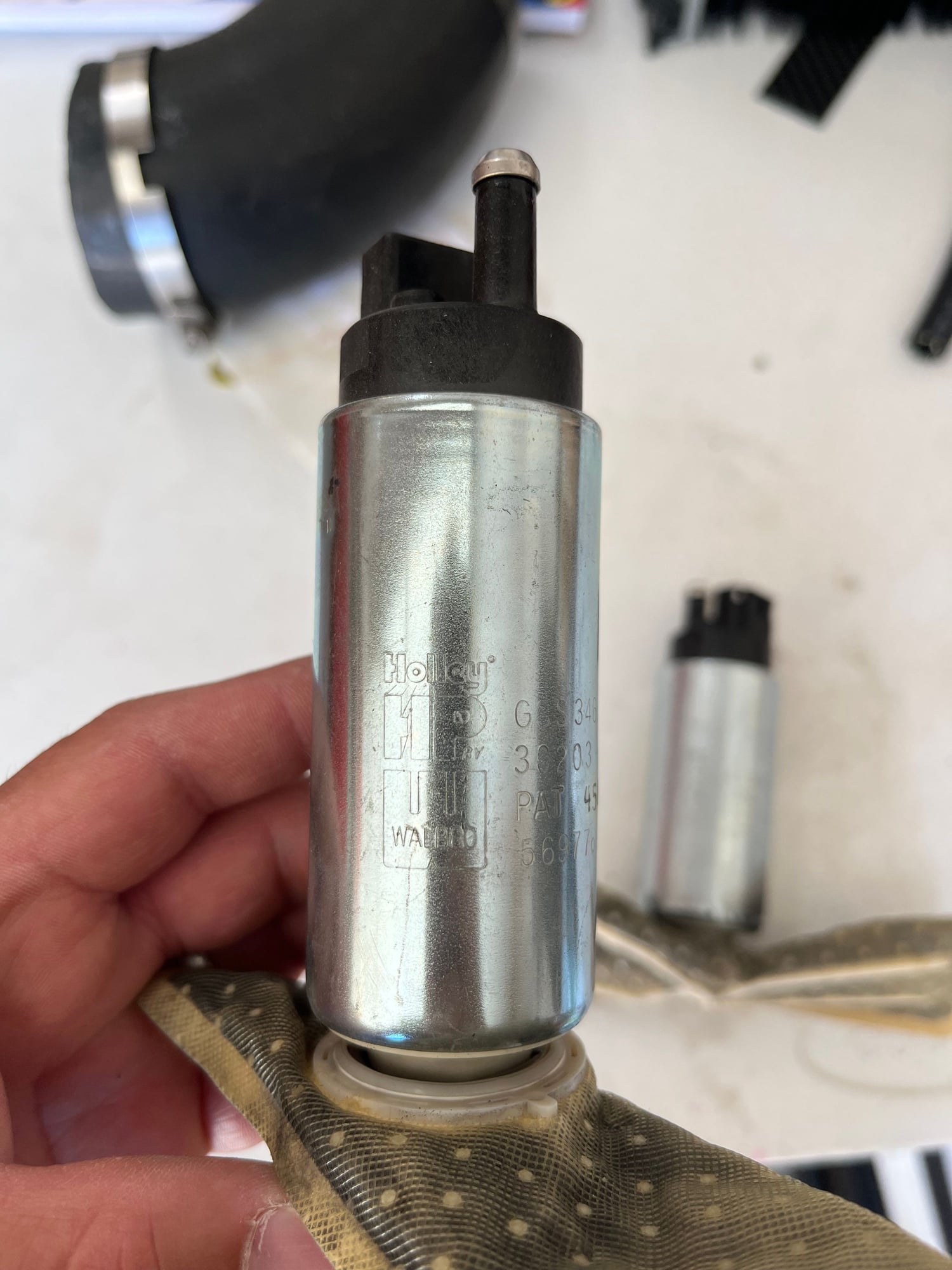 Engine - Intake/Fuel - 2 Walbro 255 fuel pumps - Used - 0  All Models - Oak Hills, CA 92344, United States