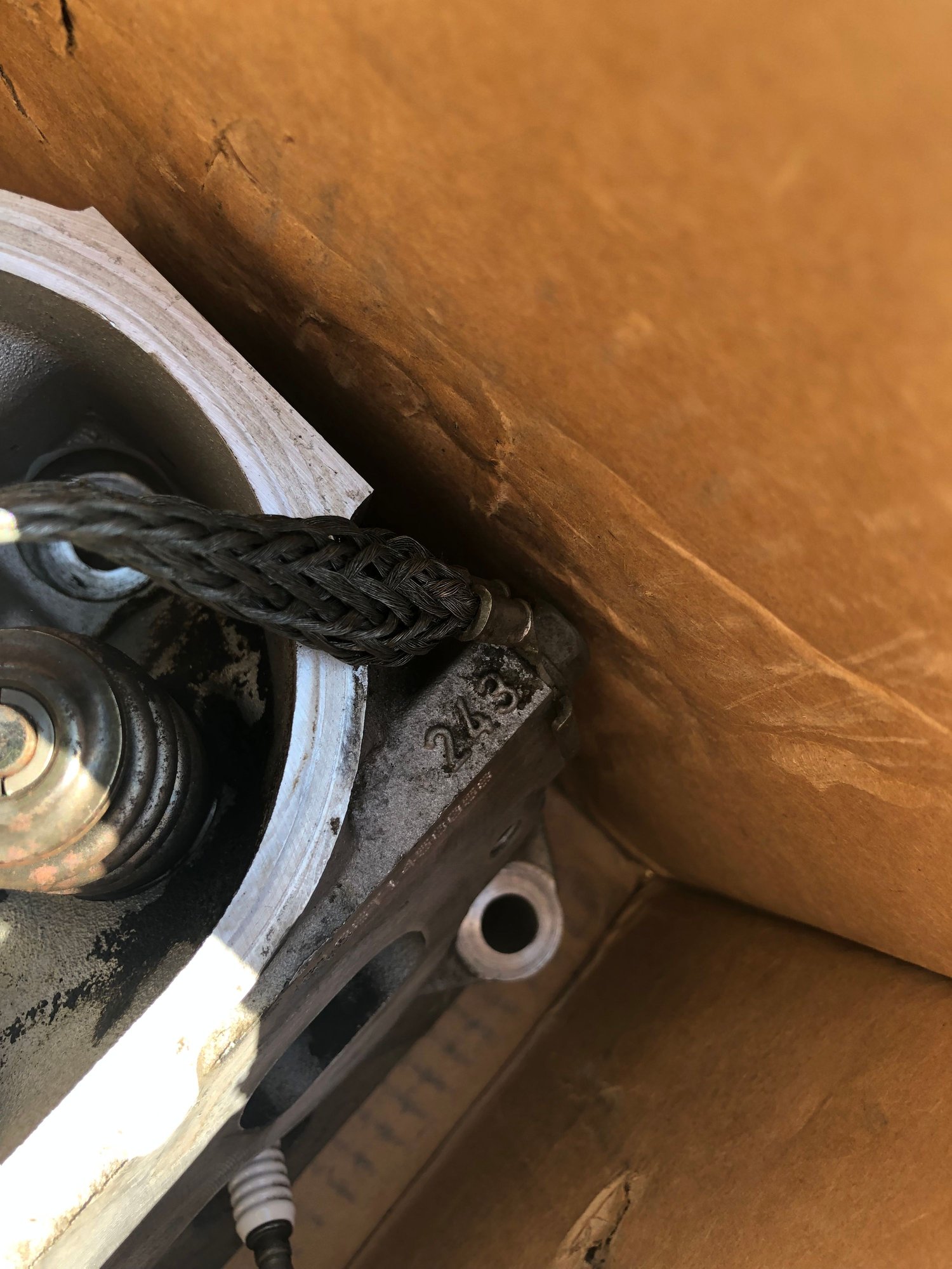  - Set of used 243 cylinder heads with valves and springs - Rochester, NY 14617, United States