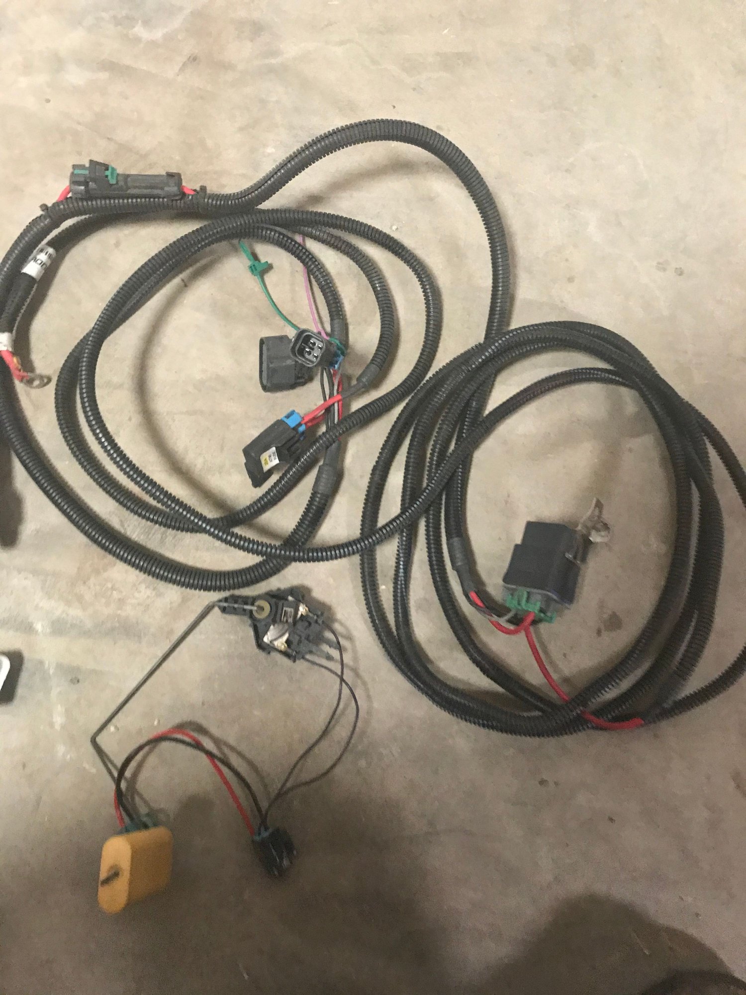 Engine - Intake/Fuel - Walbro 450 and racetronix harness - New - All Years Any Make All Models - Hereford, TX 79045, United States
