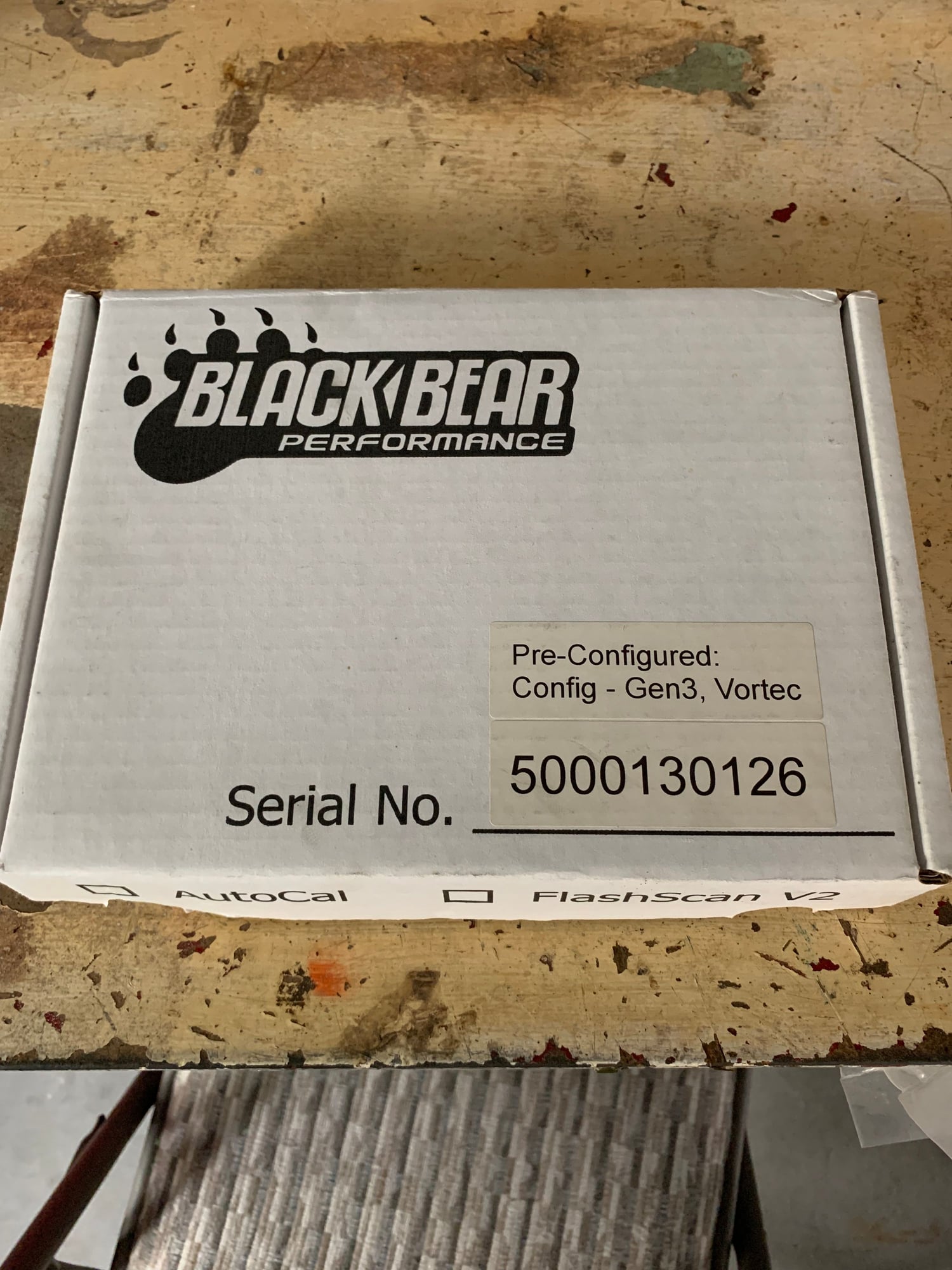 Black Bear Autocal tuning unit - LS1TECH - Camaro and Firebird Forum ...