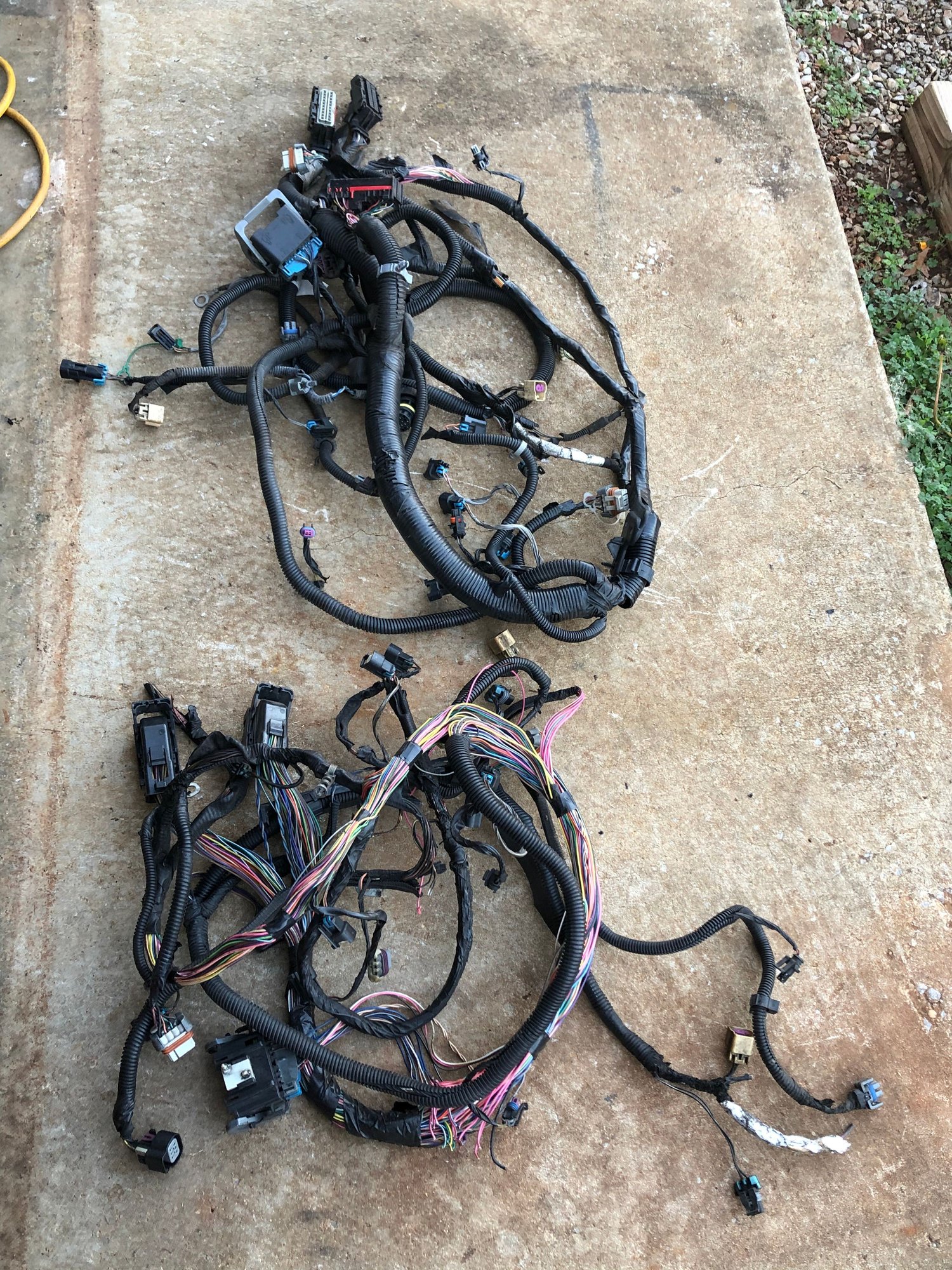 E38 ECM and harness LS1TECH Camaro and Firebird Forum Discussion