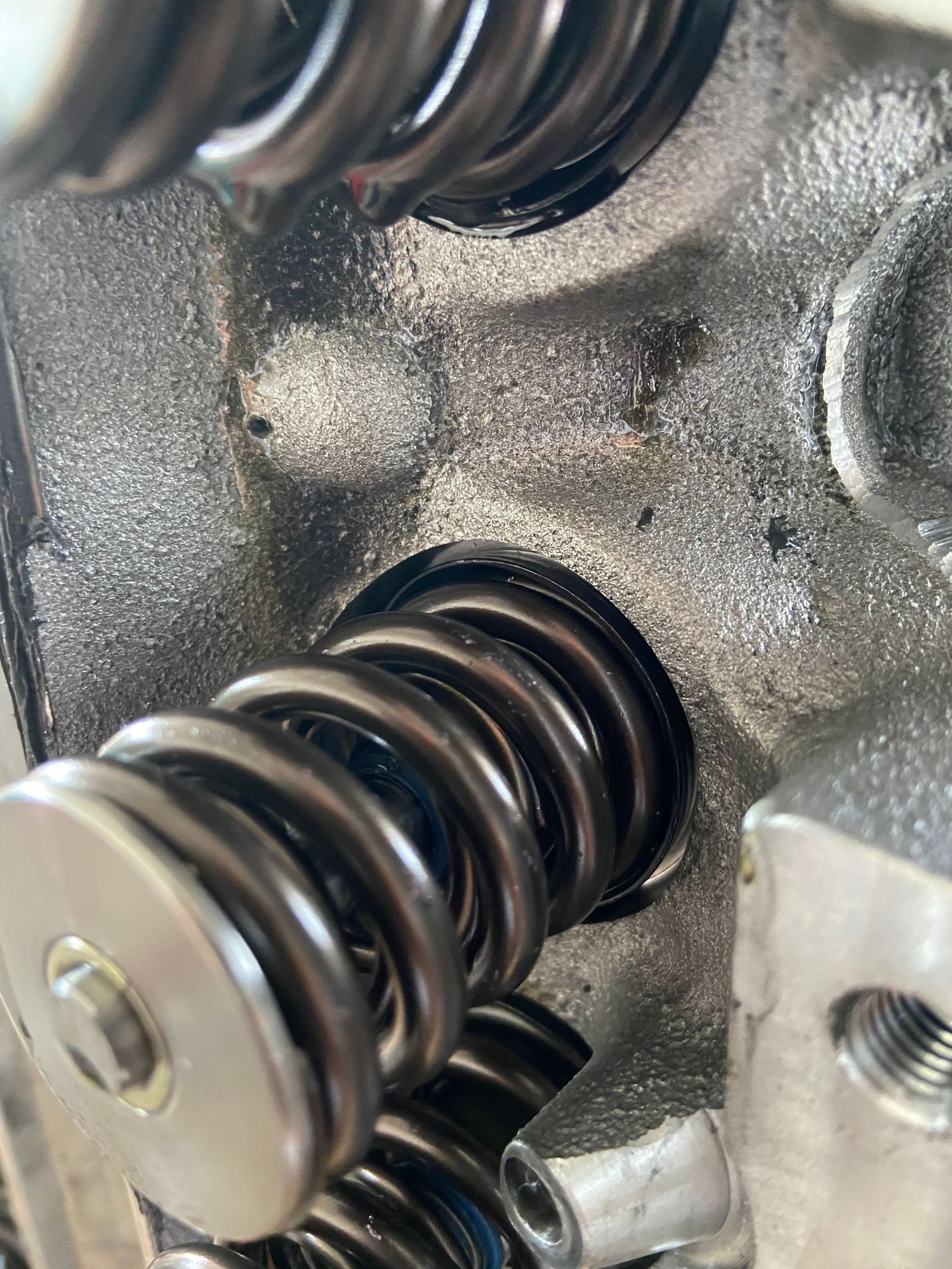 Engine - Internals - AFR 230cc Heads - Used - Albuquerque, NM 87121, United States