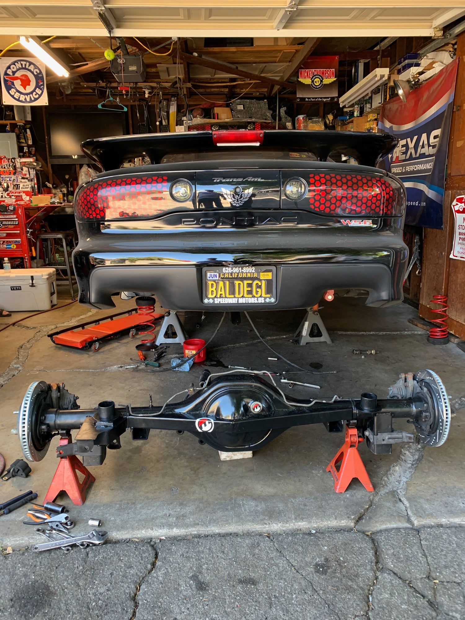  - Anyone need a 3ch 10 bolt super cheap local pick up - Reseda, CA 91601, United States