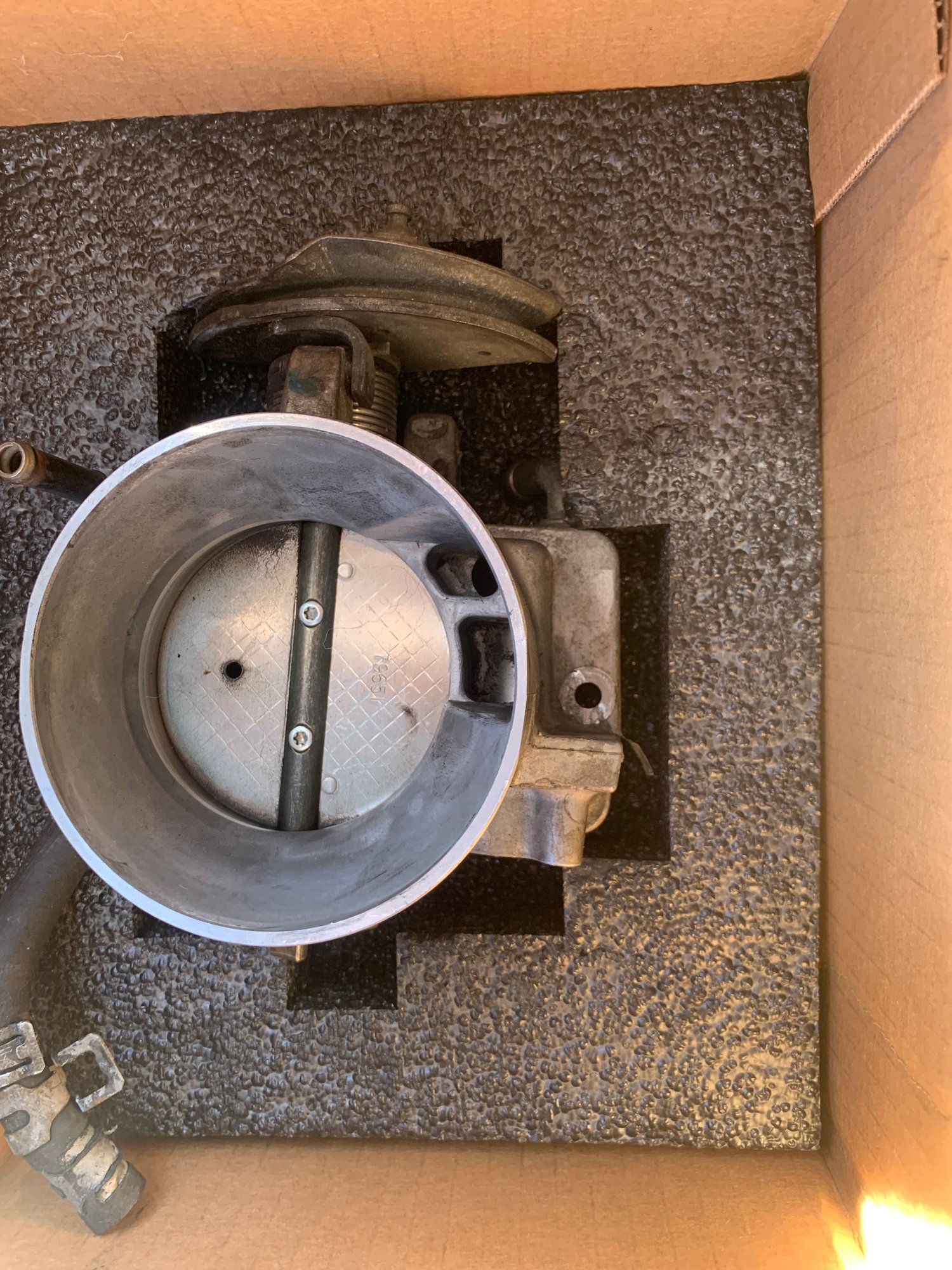 Engine - Intake/Fuel - LS6 Intake Manifold - Used - 2004 Pontiac GTO - Pacifica, CA 94044, United States
