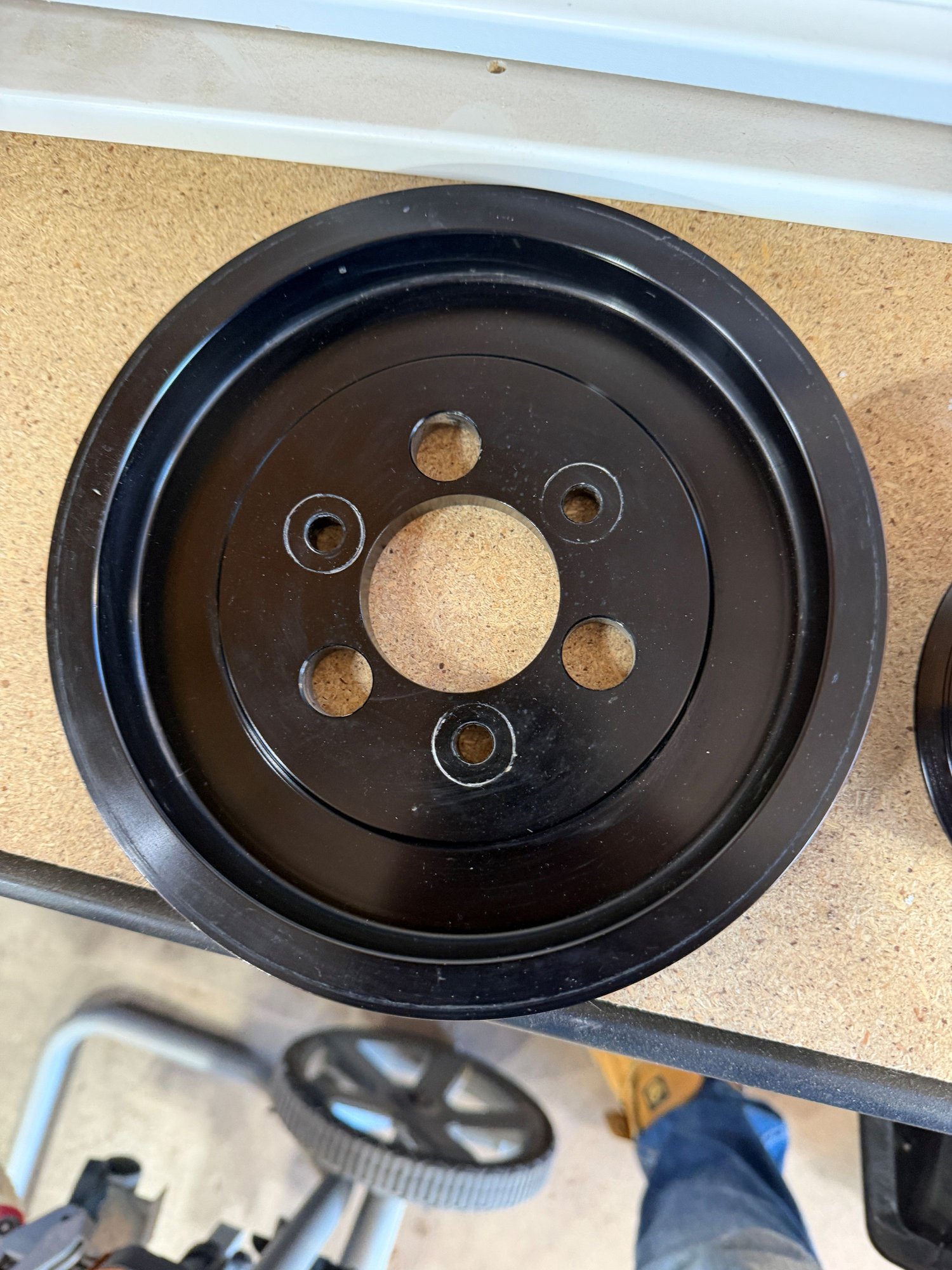 Engine - Power Adders - Procharger 8 rib Pulleys - Used - 0  All Models - Duluth, MN 55803, United States