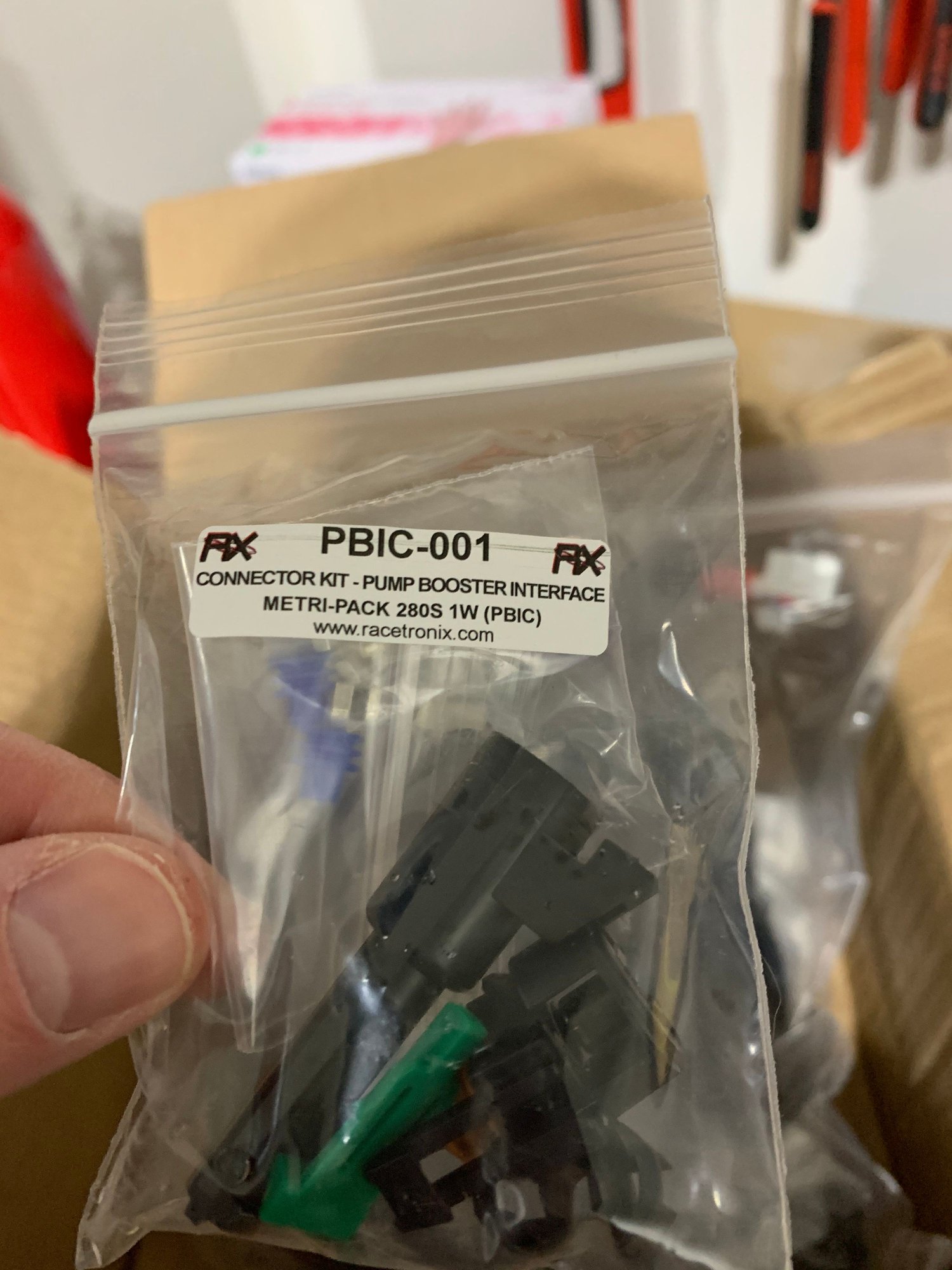 RaceTronix fuel pump hot wire kit LS1TECH Camaro and Firebird Forum