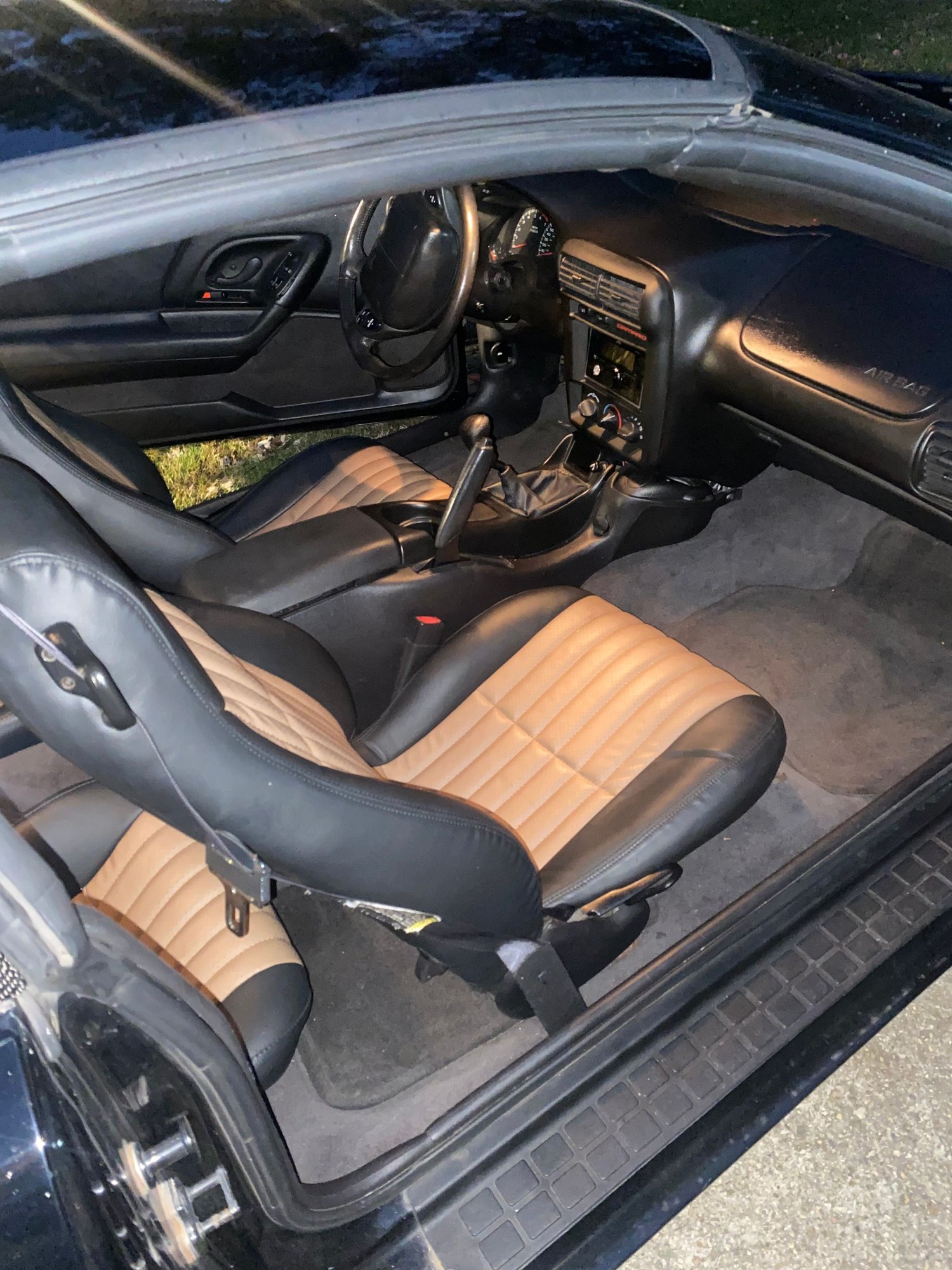 2000 Chevrolet Camaro - 2000 Z28 Camaro M6 - Cammed LQ9 - Used - VIN 2G1FP22G7Y2161797 - 95,000 Miles - 8 cyl - 2WD - Manual - Coupe - Black - Waldorf, MD 20603, United States