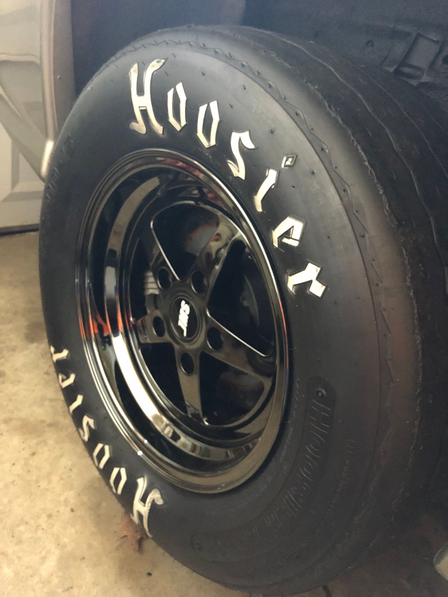  - NEW JMS wheels with Hoosiers - Inwood, WV 25419, United States
