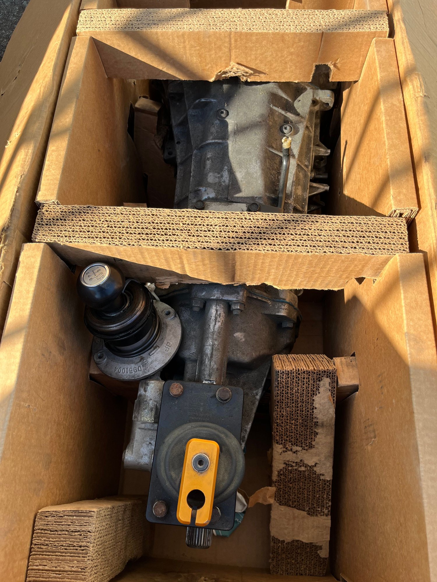 Drivetrain - T56 viper rebuilt - Used - 0  All Models - Martinsburg, WV 25405, United States
