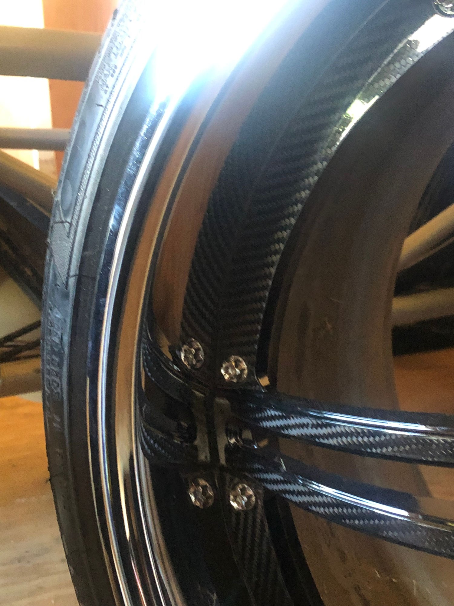 - 360 forged carbon fiber - Zanesville, OH 43701, United States
