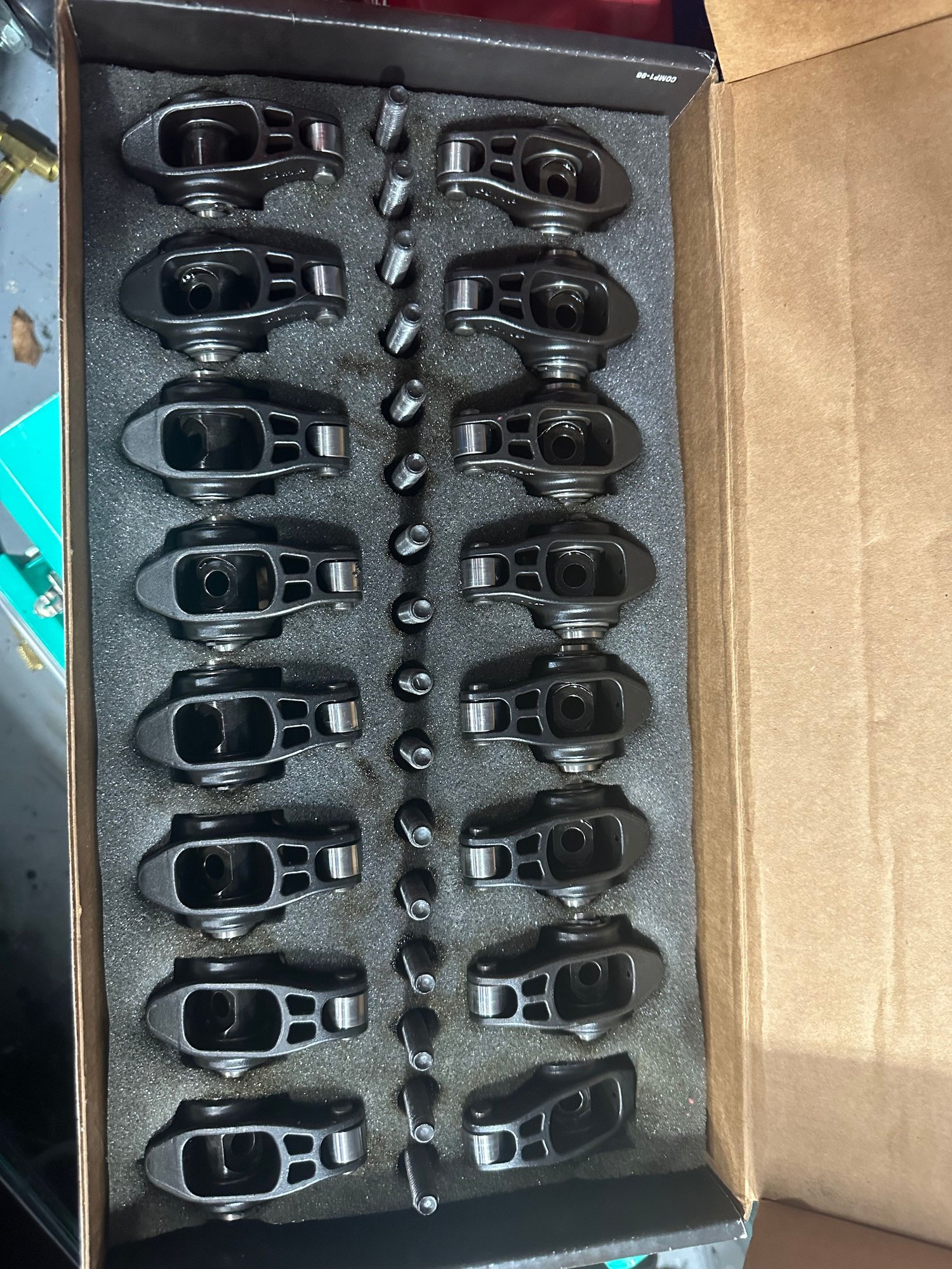 Miscellaneous - 243 heads and 1.8 rocker arms - Used - All Years  All Models - Luray, VA 22835, United States