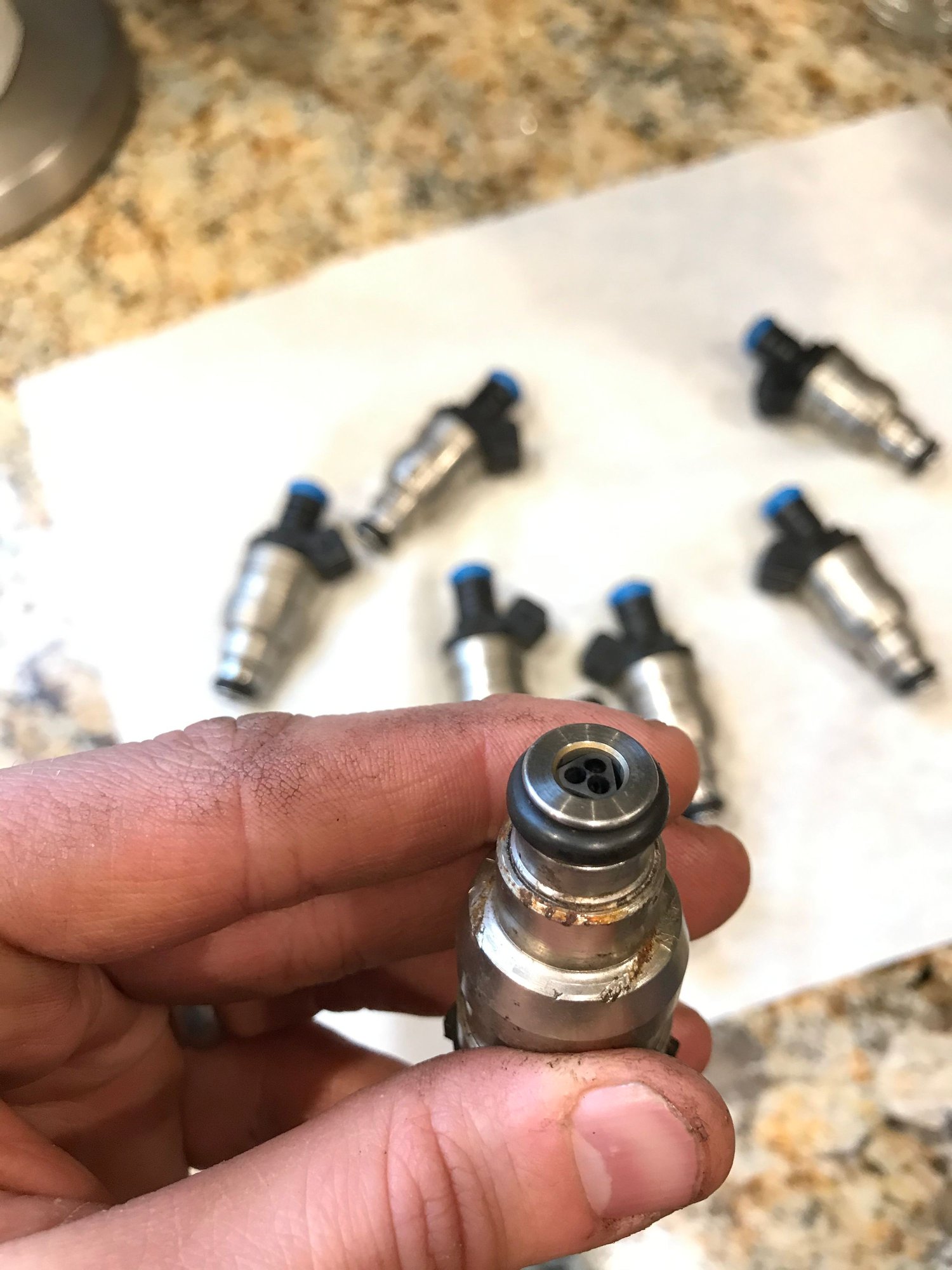  - Accel 26# Fuel Injectors - EV1 - Set of 8 - Collegeville, PA 19426, United States